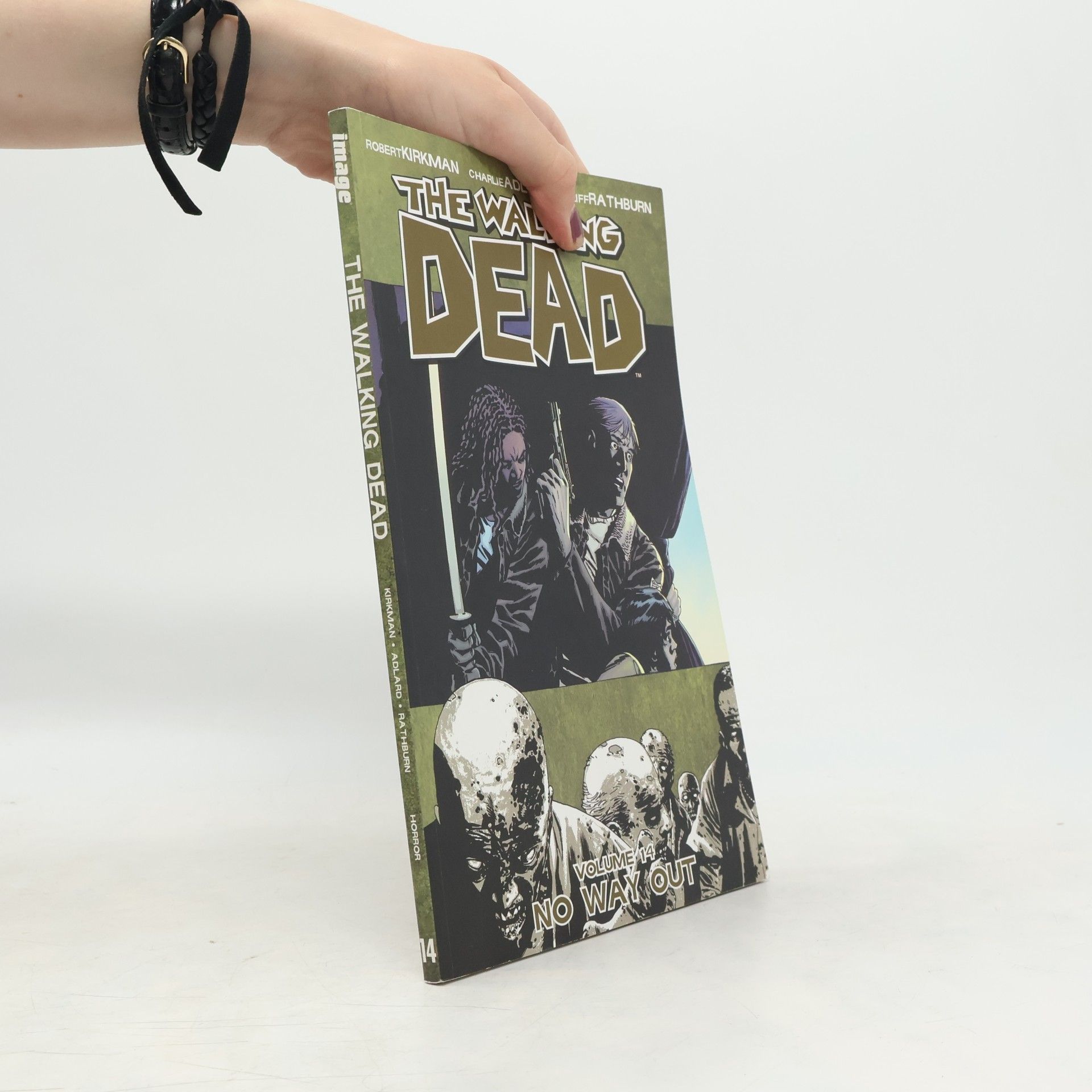 The Walking Dead - 14: No Way Out