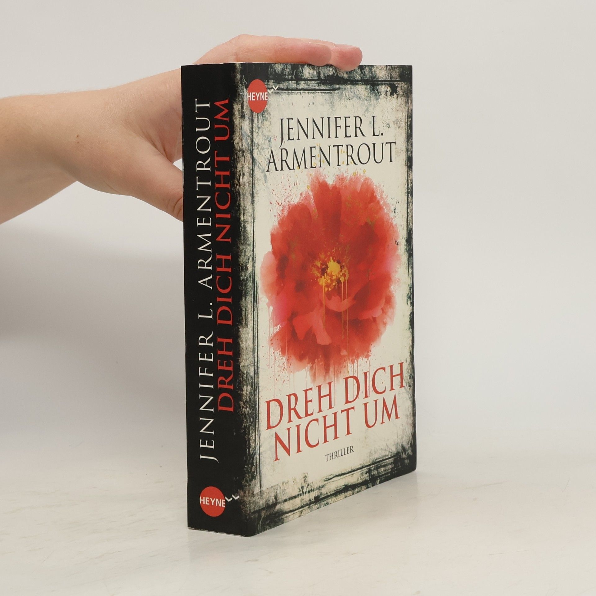 Jennifer L. Armentrout Dreh dich nicht um
