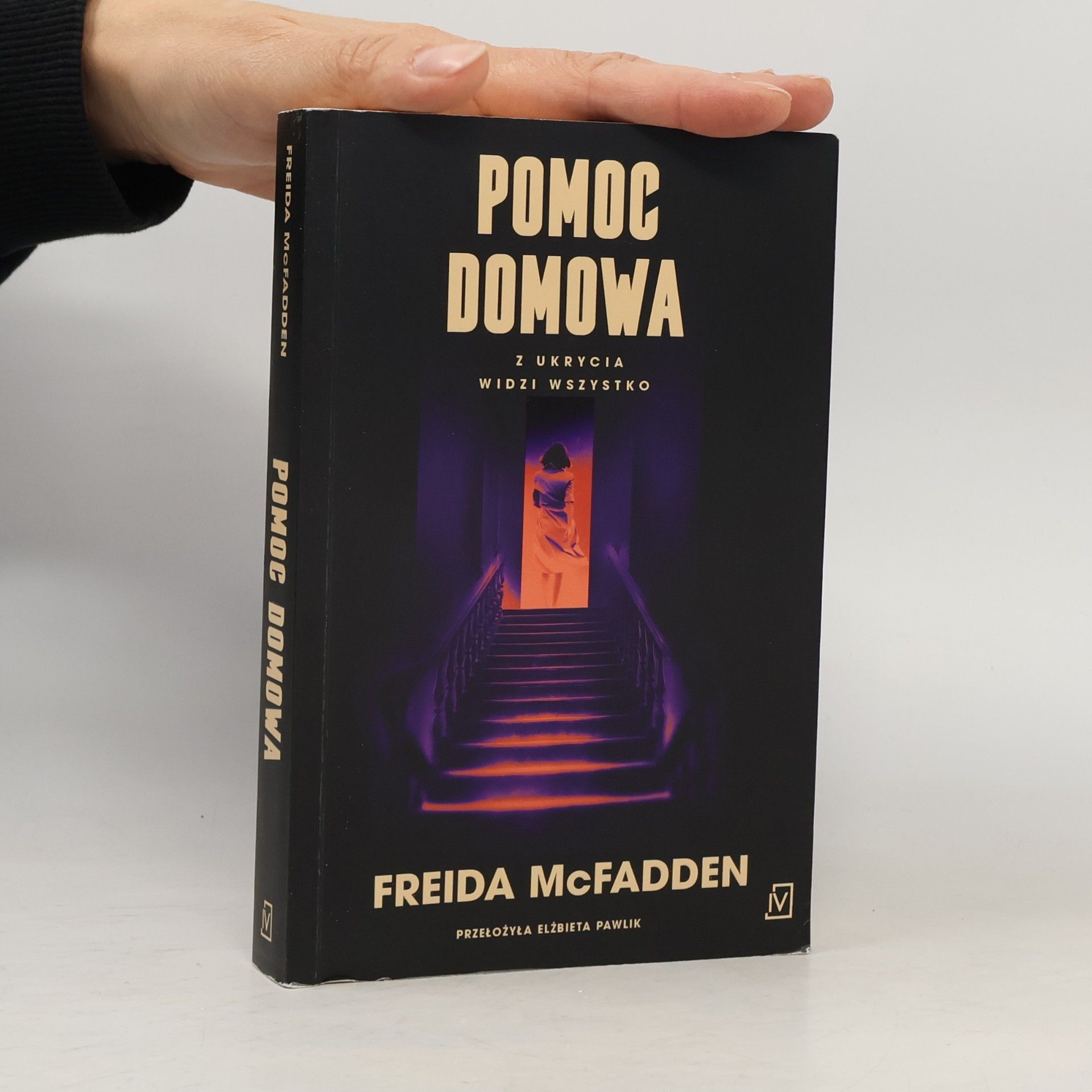 Freida McFaddenová Pomoc domowa