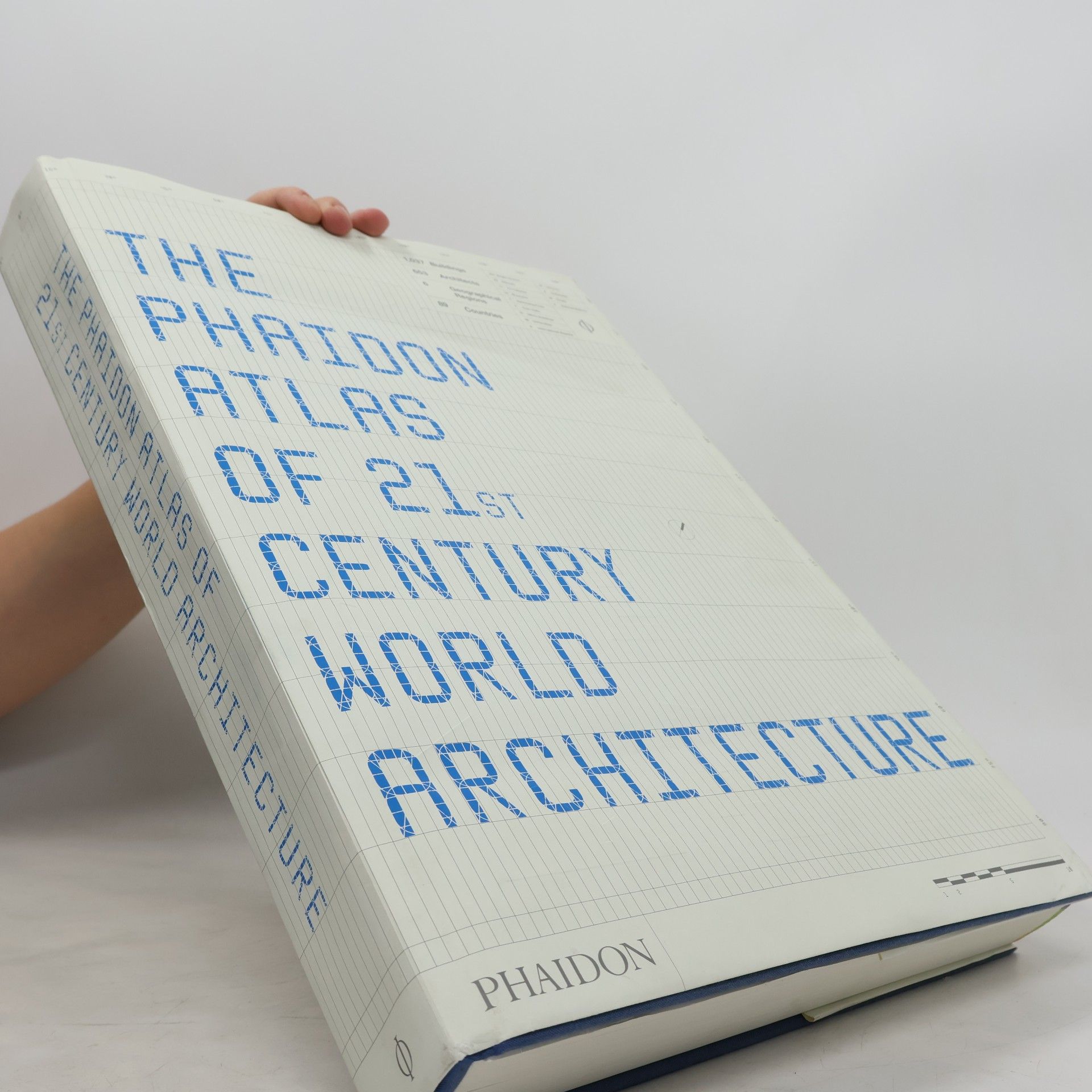 Phaidon Editors The Phaidon atlas of 21st century world architecture