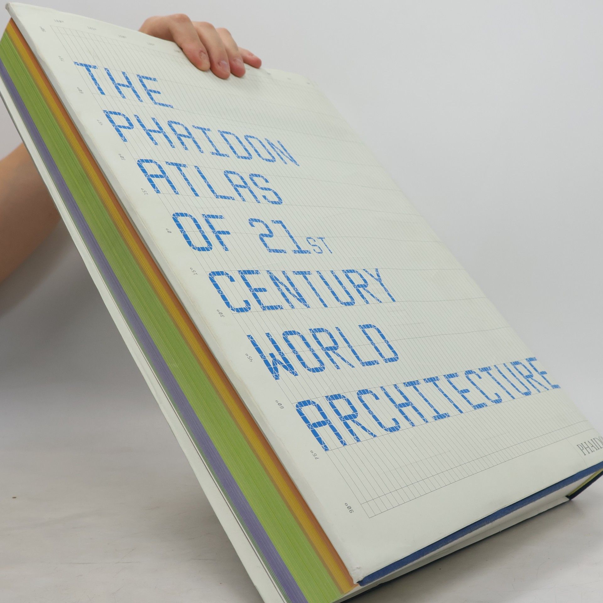 Muir Hamish The Phaidon atlas of 21st century world architecture