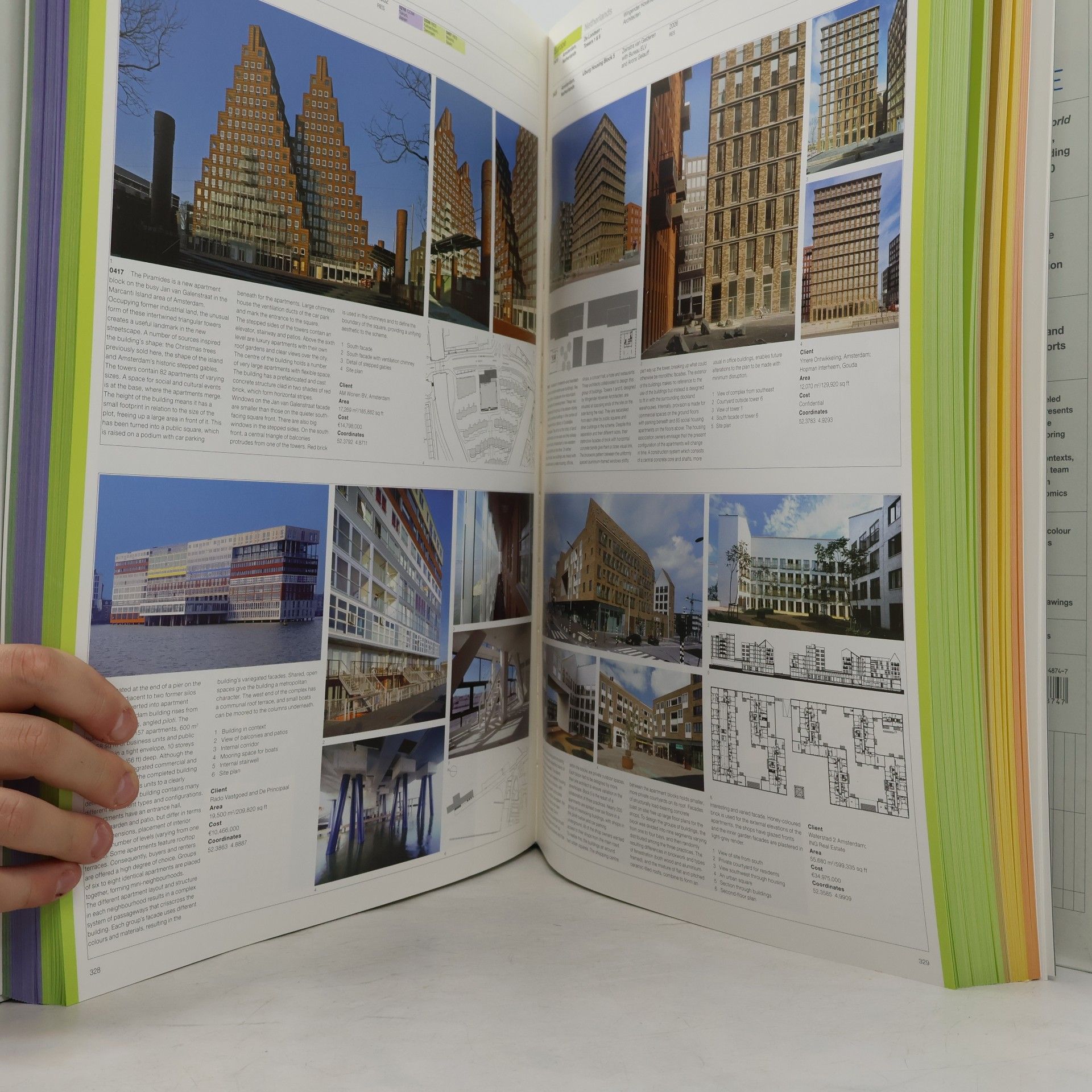 Muir Hamish The Phaidon atlas of 21st century world architecture