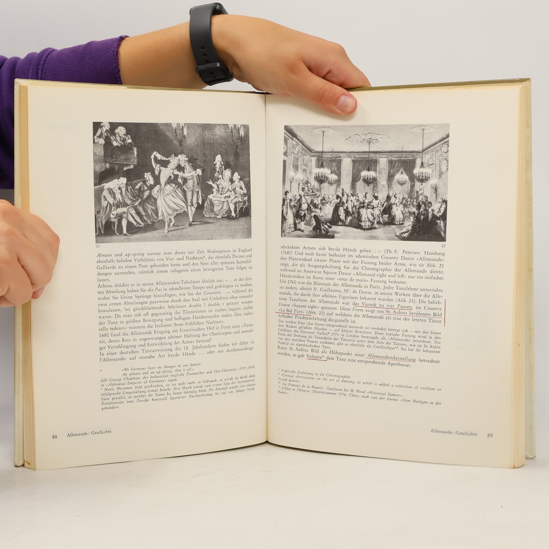 Karl Heinz Taubert HOFISCHE TANZE LIVRE SUR LA MUSIQUE