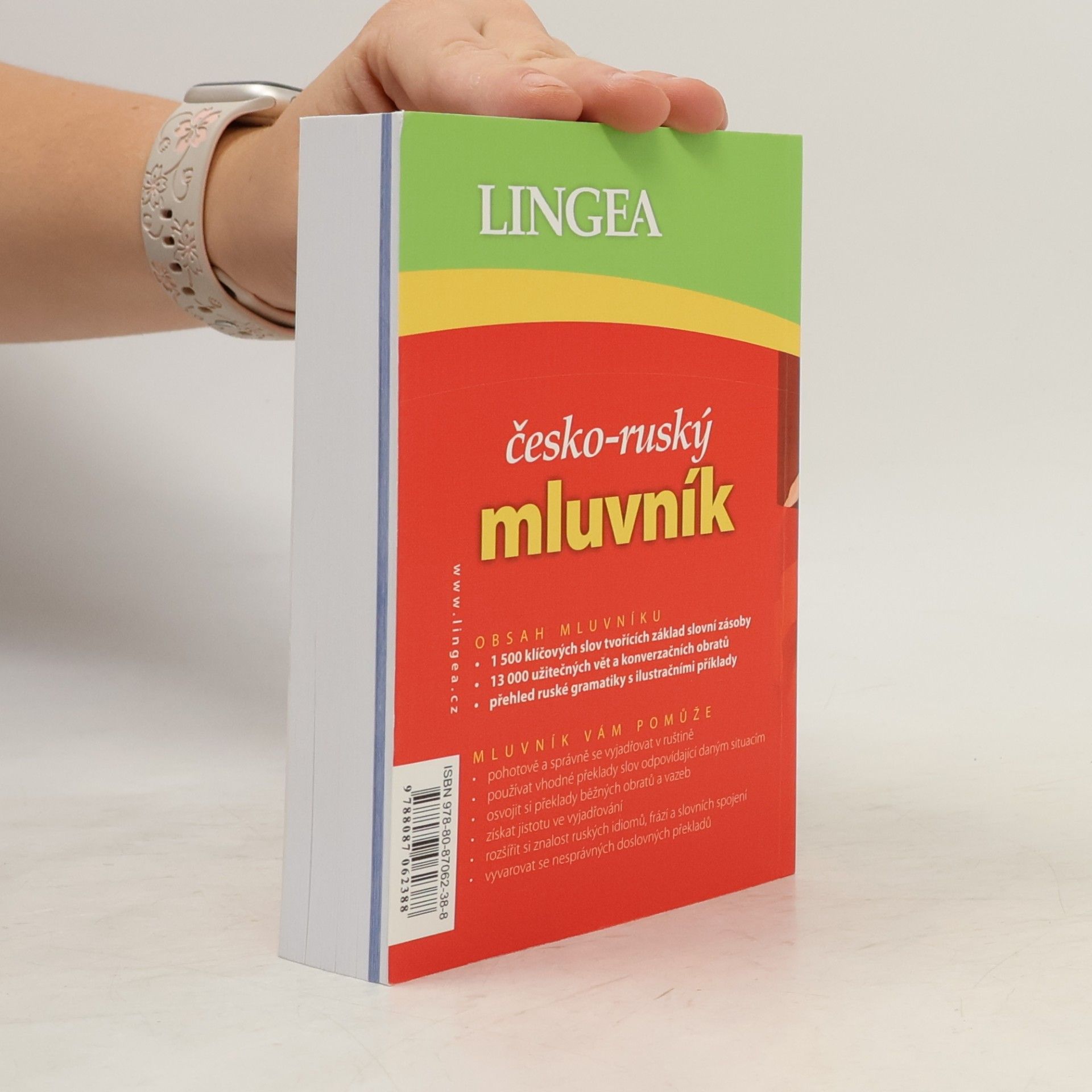 Auteurscollectief Česko-ruský mluvník