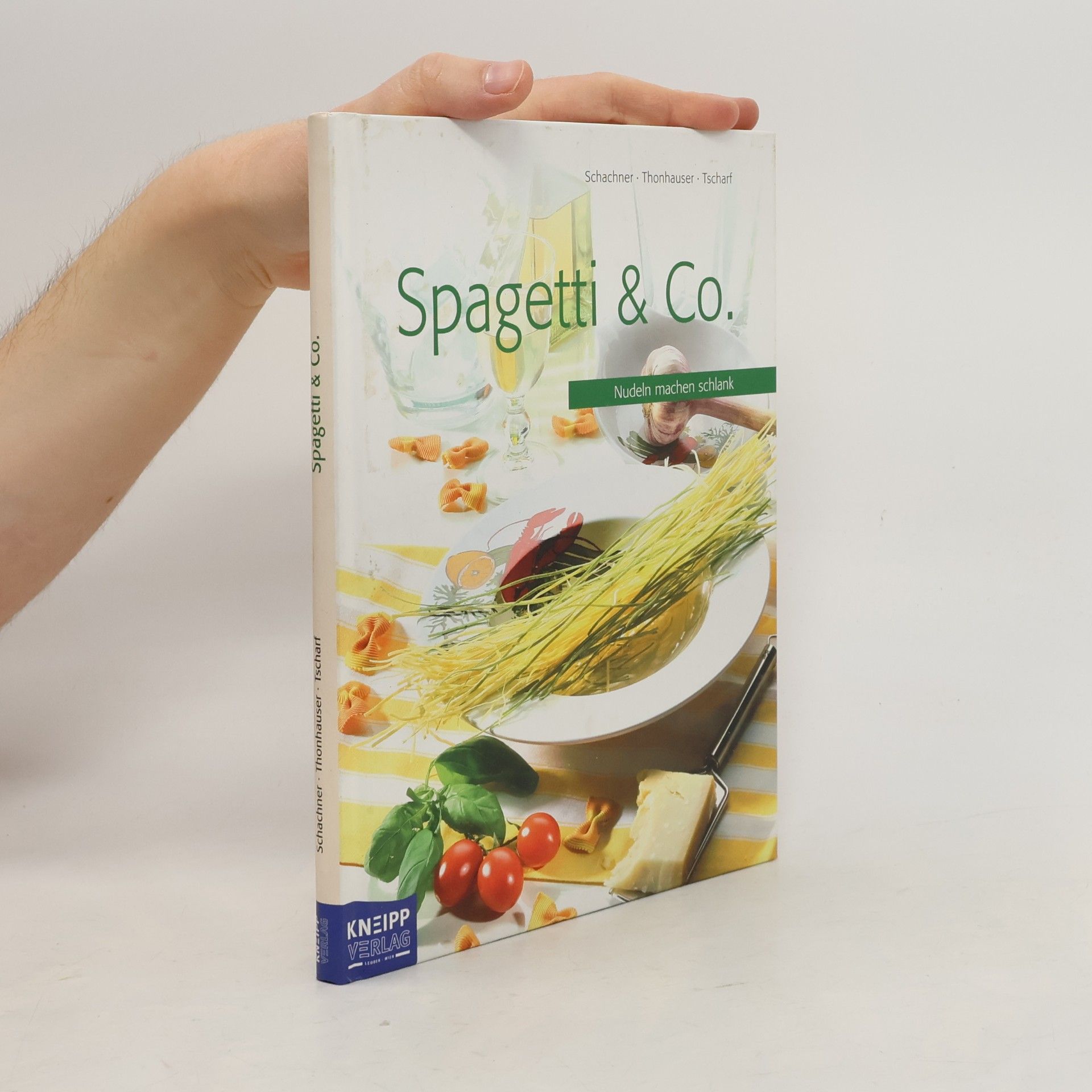 Gertrude Schachner Spagetti & Co.