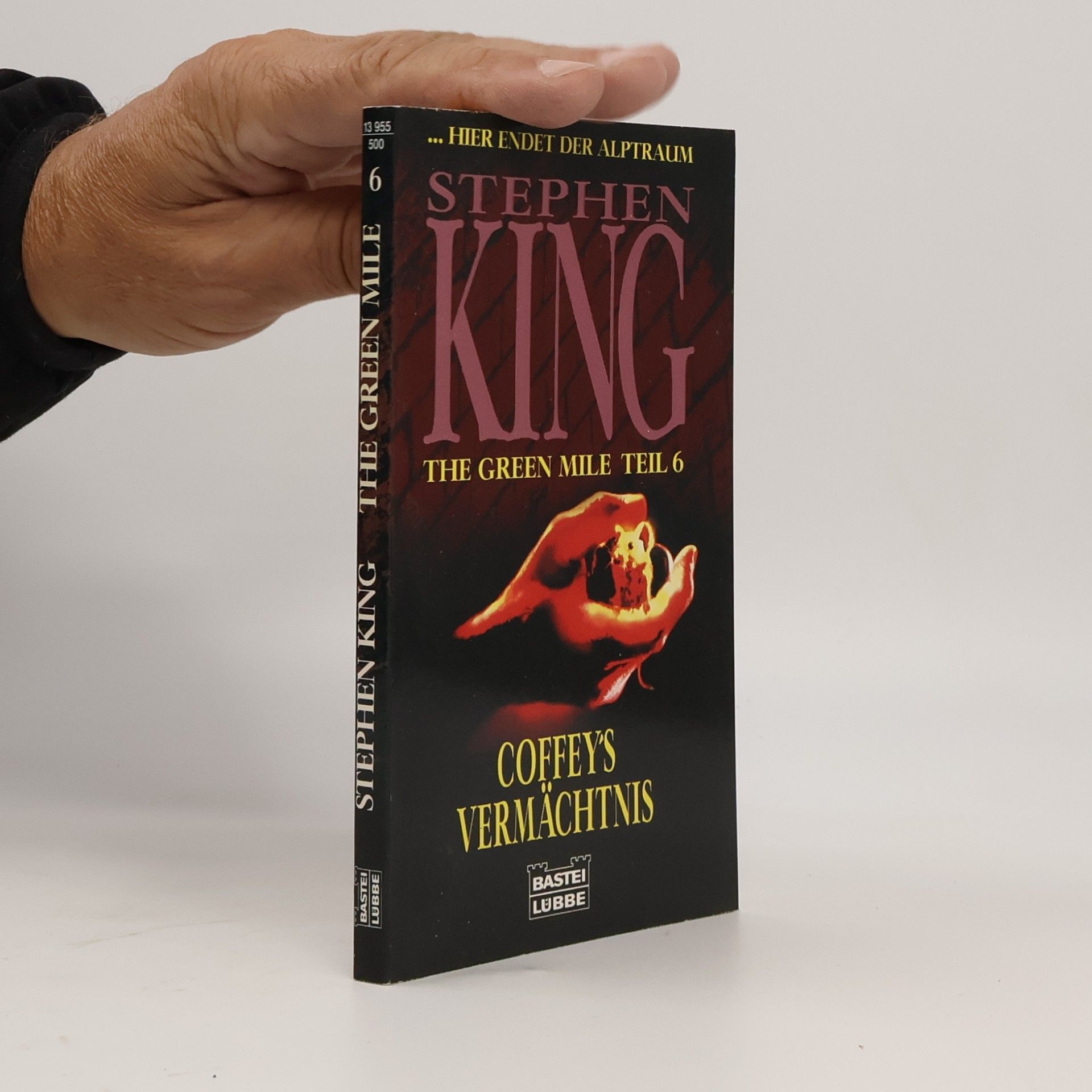 Stephen King The Green Mile. Teil 6, Coffey's Vermächtnis