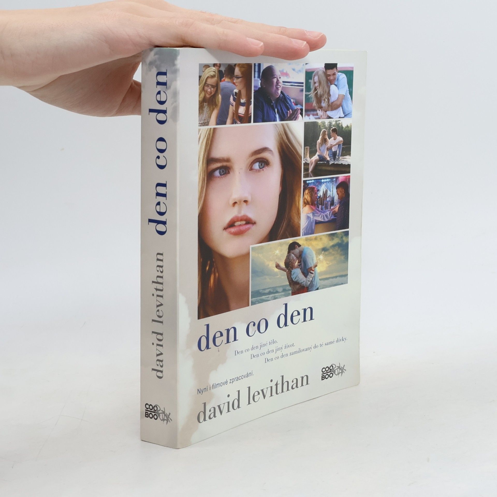 David Levithan Den co den
