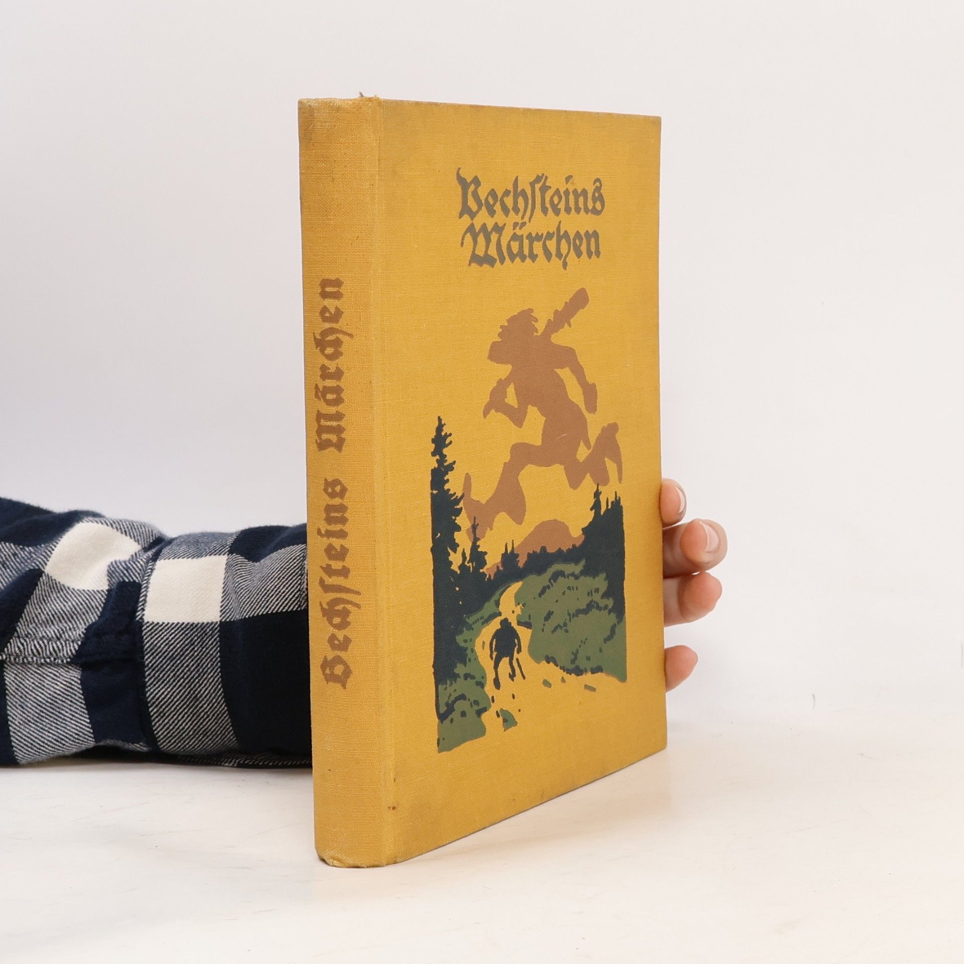 Ludwig Bechstein Ludwig Bechsteins Märchenbuch
