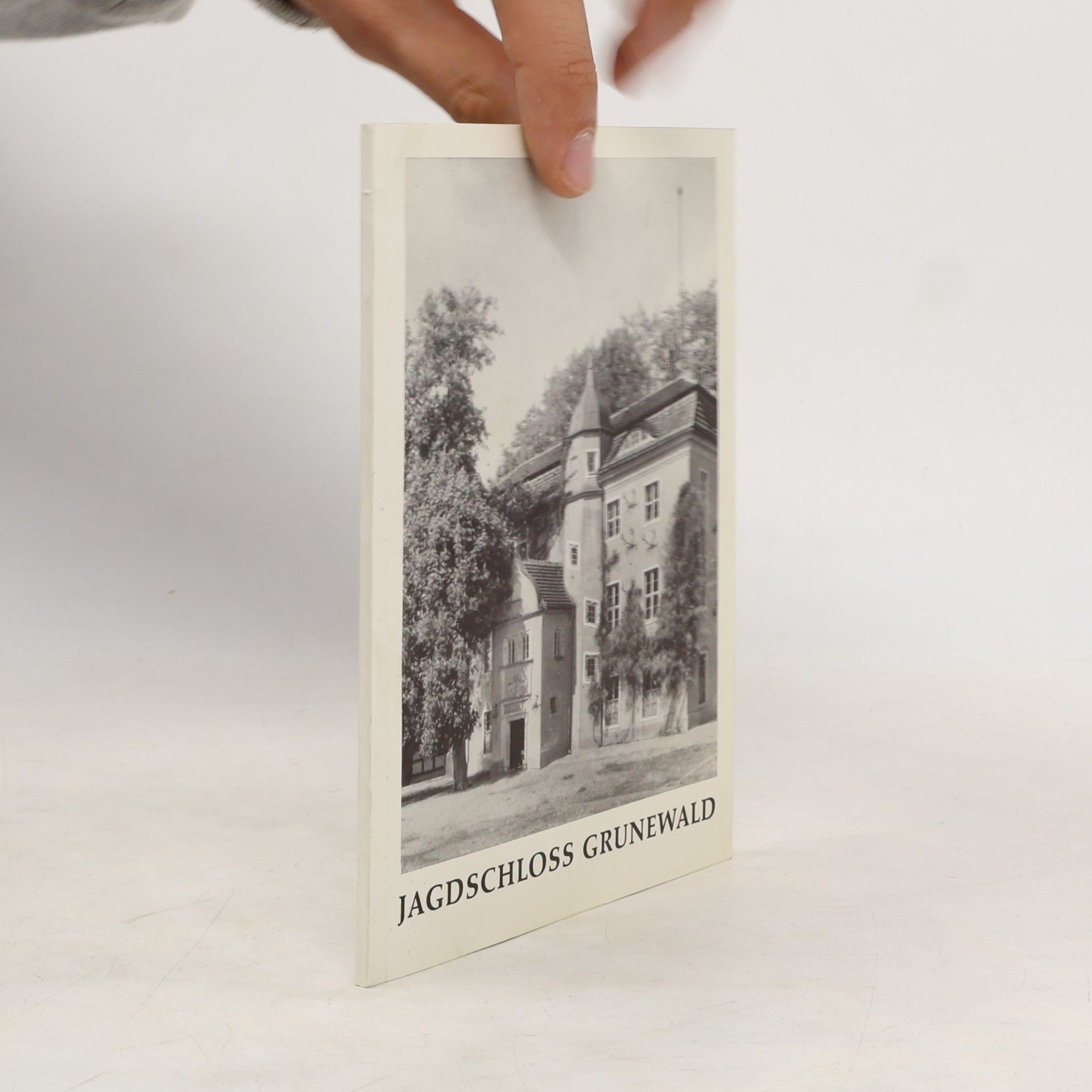 Autores varios Jagdschloss Grunewald