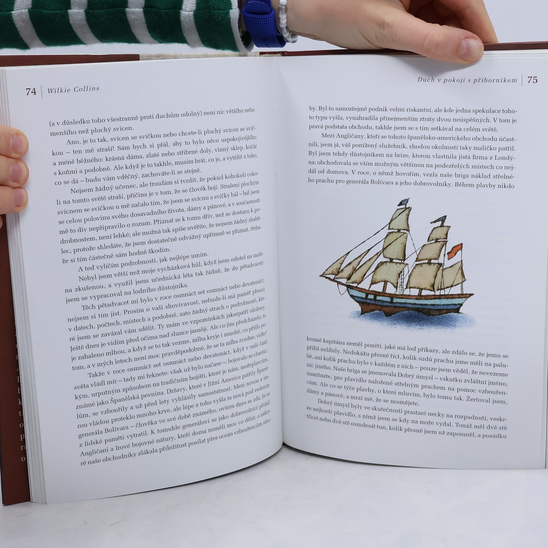 Charles Dickens Strašidelný dům a jeho příběhy