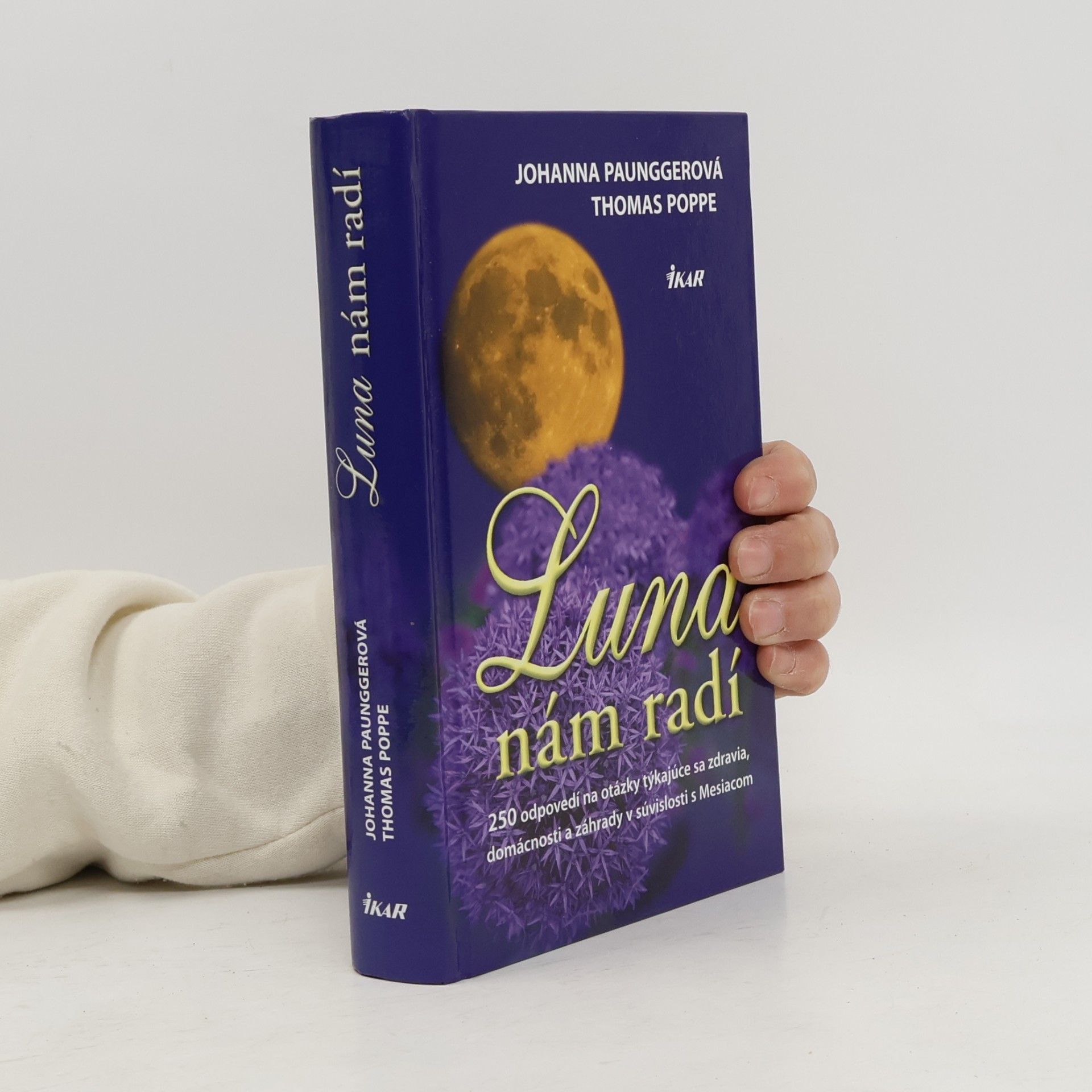 Thomas Poppe Luna nám radí