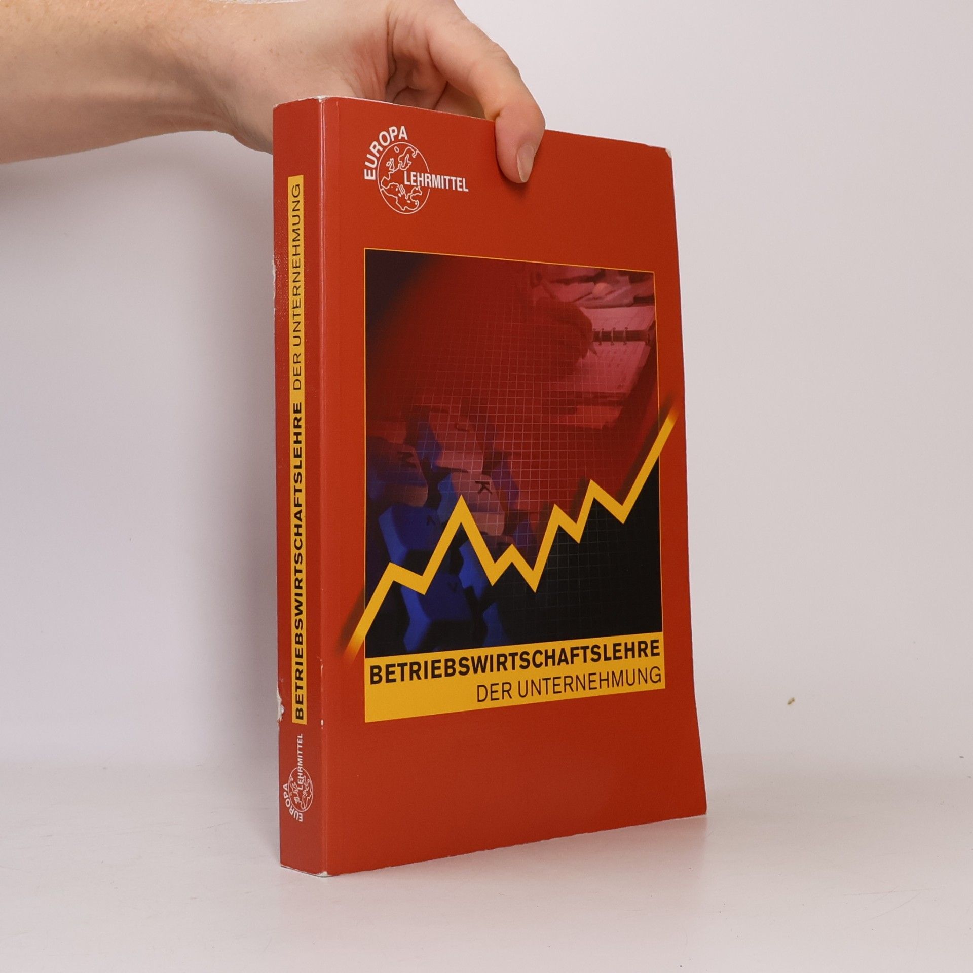 Betriebswirtschaftslehre der Unternehmung ohne CD