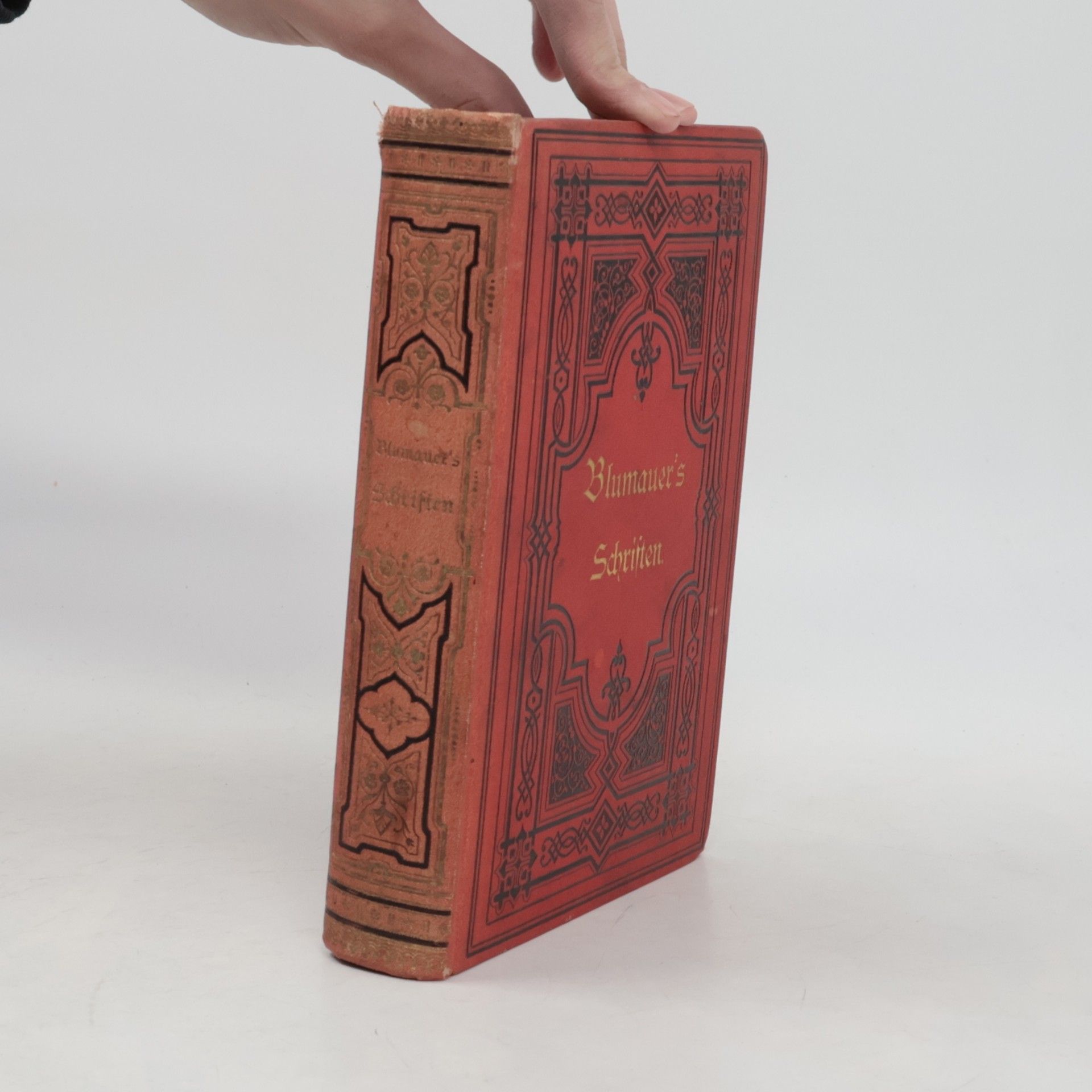 Blumauer's Schriften