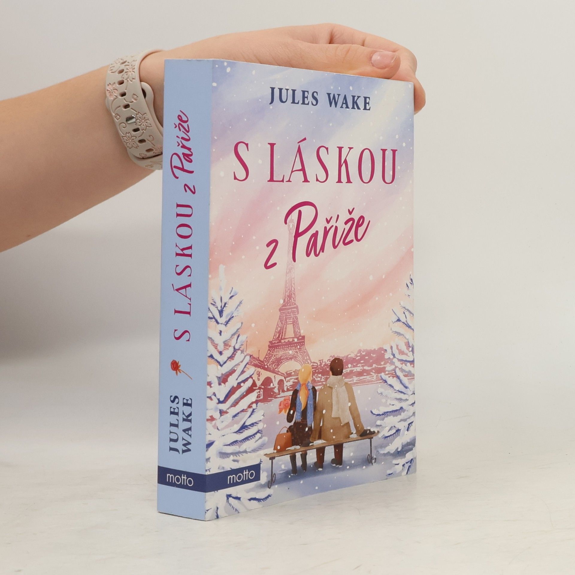 Julie Caplin S láskou z Paříže