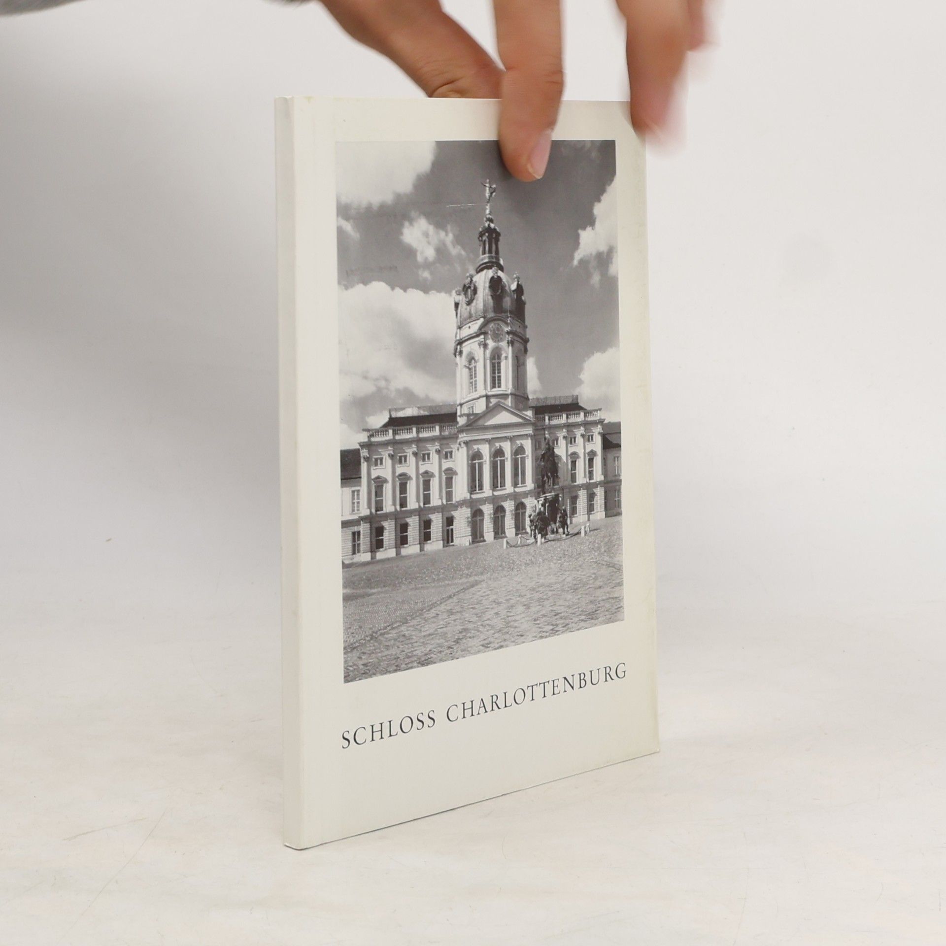 Autorenkollektiv Schloss Charlottenburg
