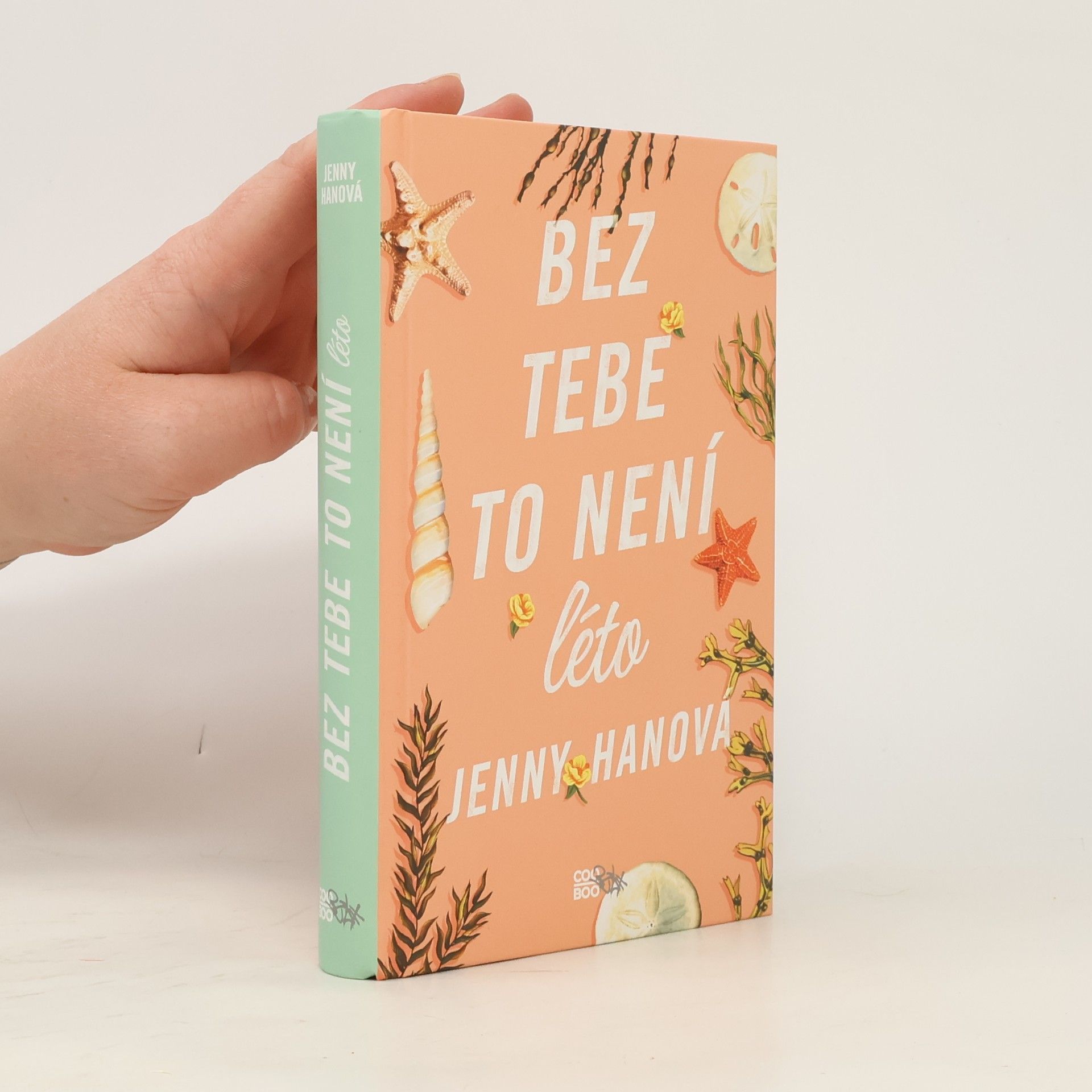 Jenny Han Bez tebe to není léto