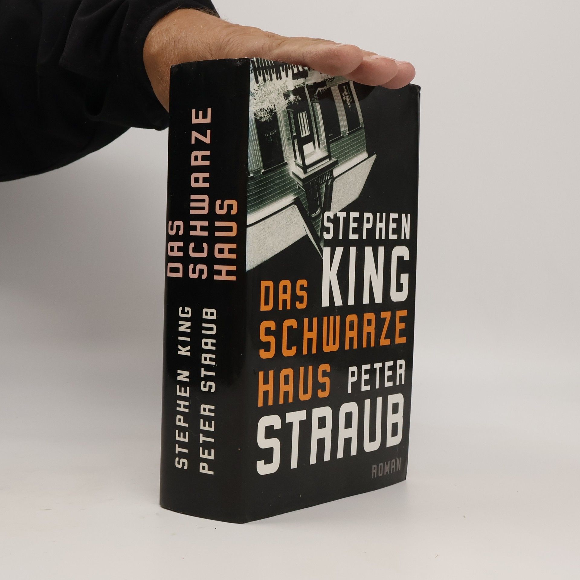 Stephen King Das Schwarze Haus