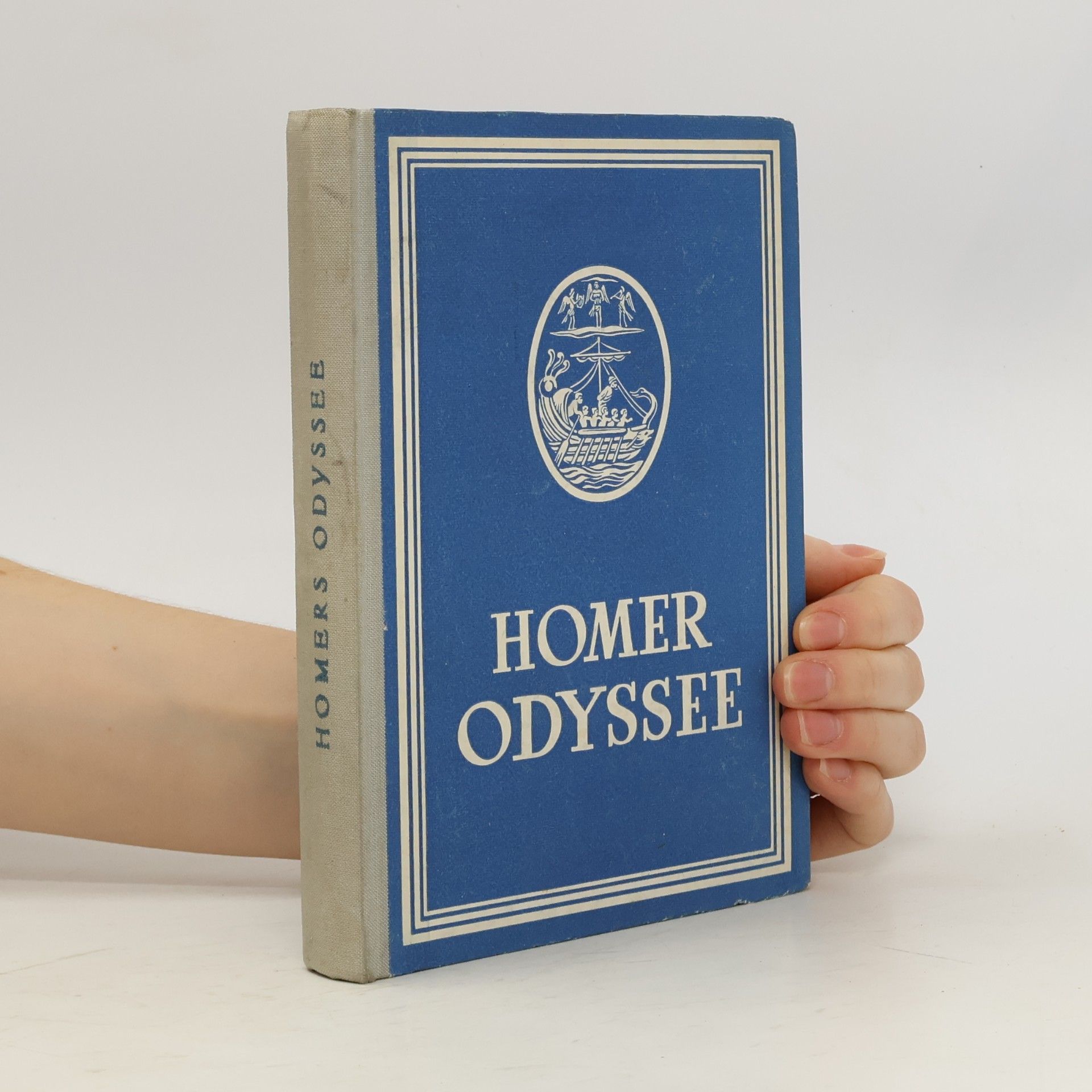 Homér Odyssee