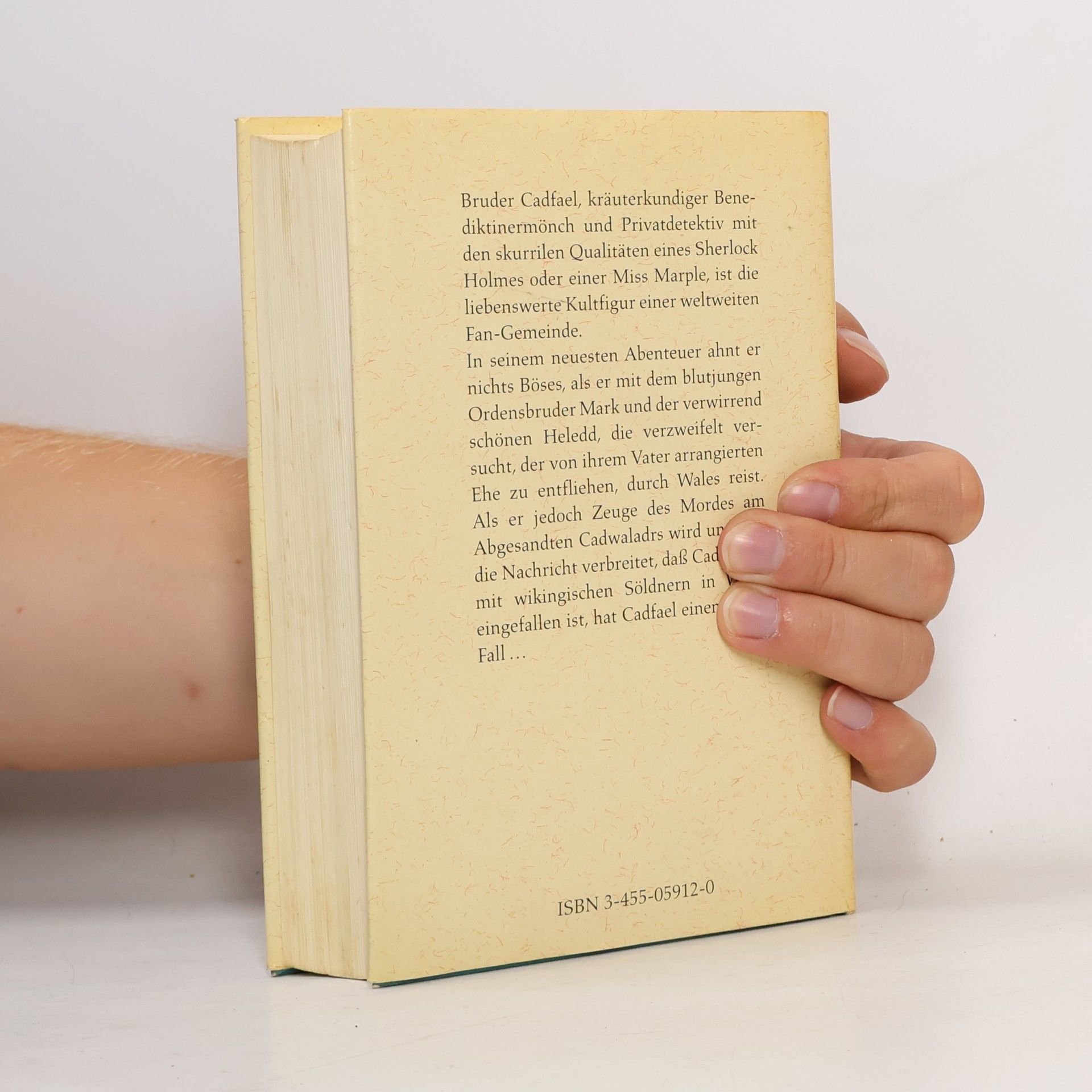 Edith Pargeter Bruder Cadfael und die schwarze Keltin