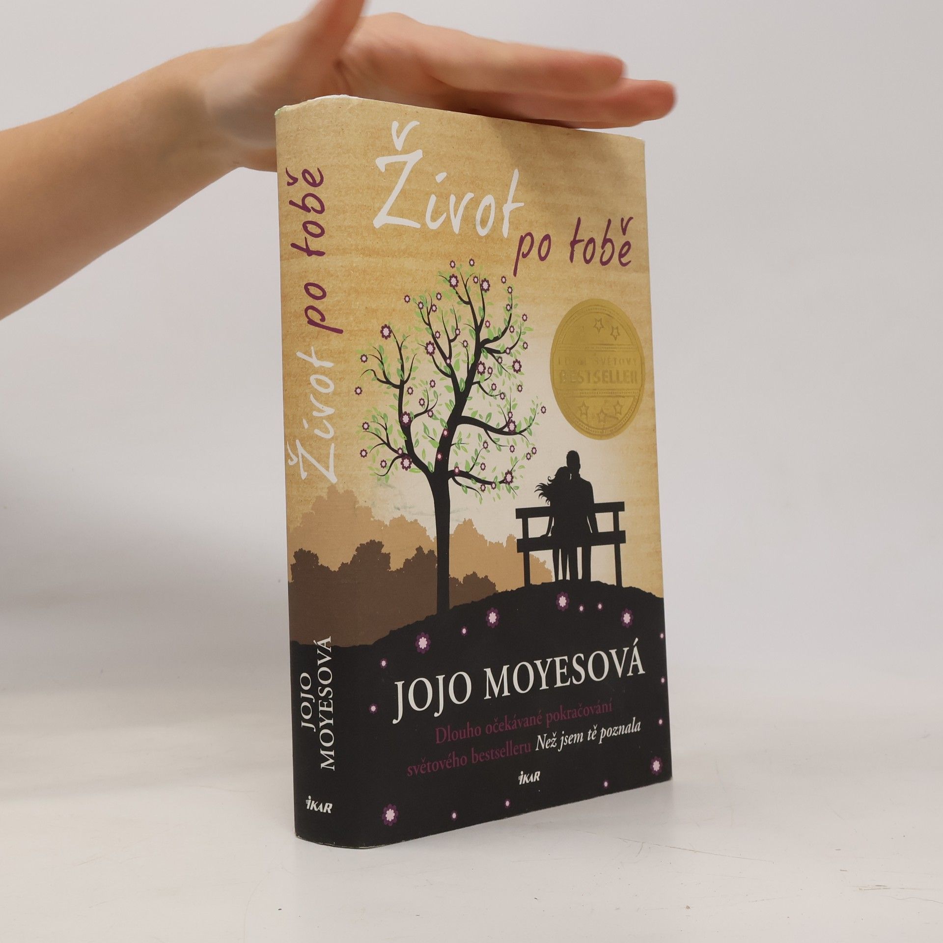Jojo Moyes Život po tobě