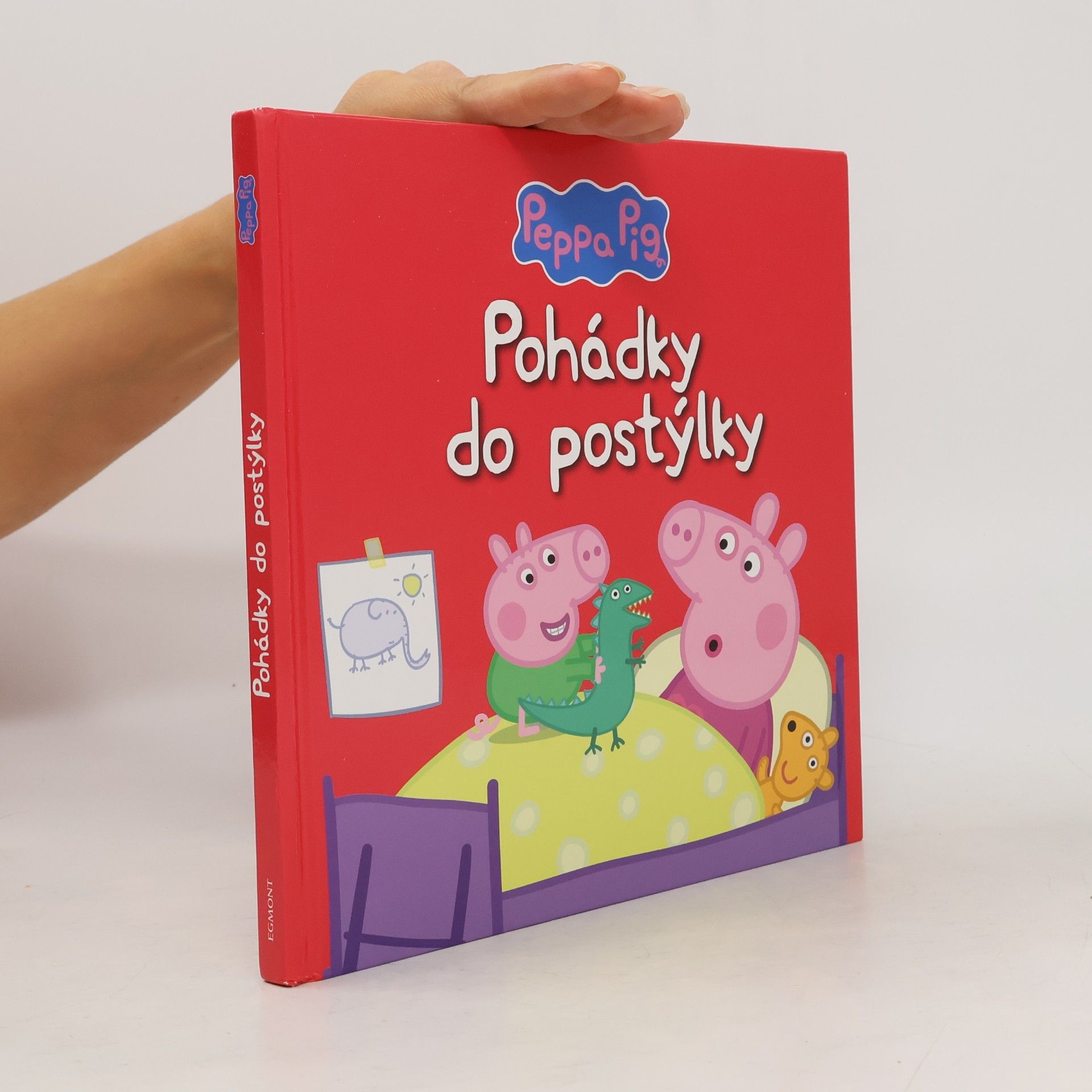 kolektiv Peppa Pig - Pohádky do postýlky