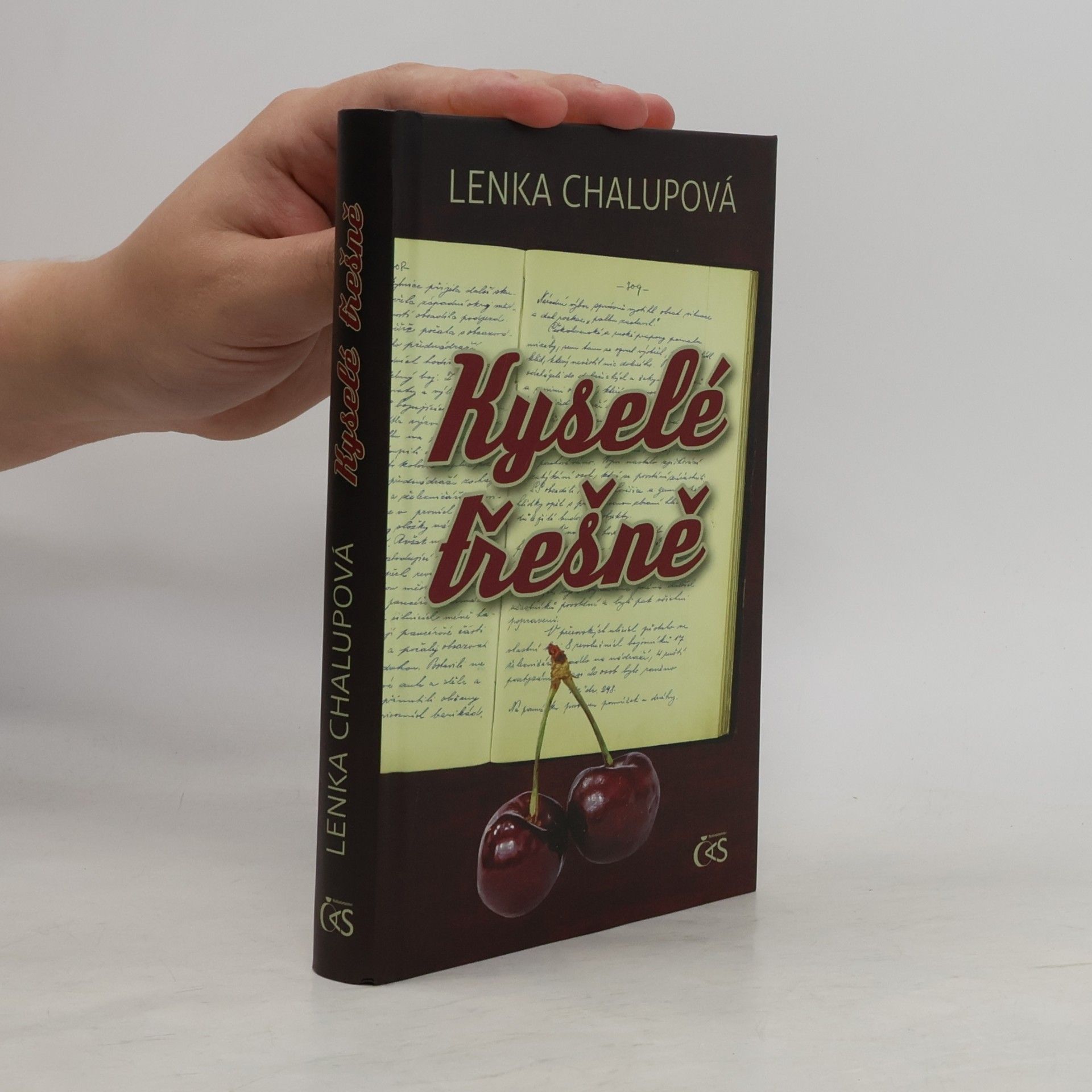 Lenka Chalupová Kyselé třešně