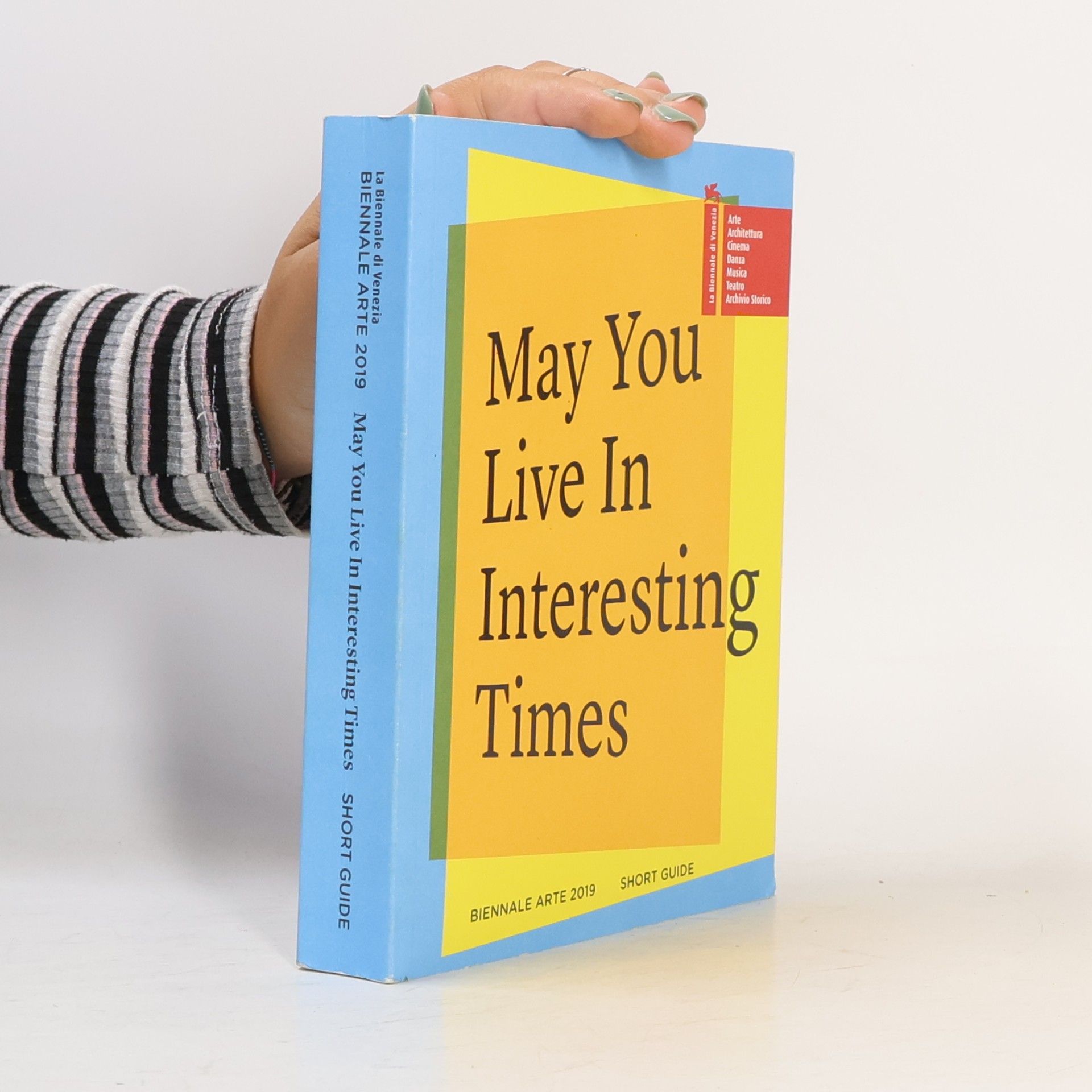 Collectif d'auteurs May You Live in Interesting Times
