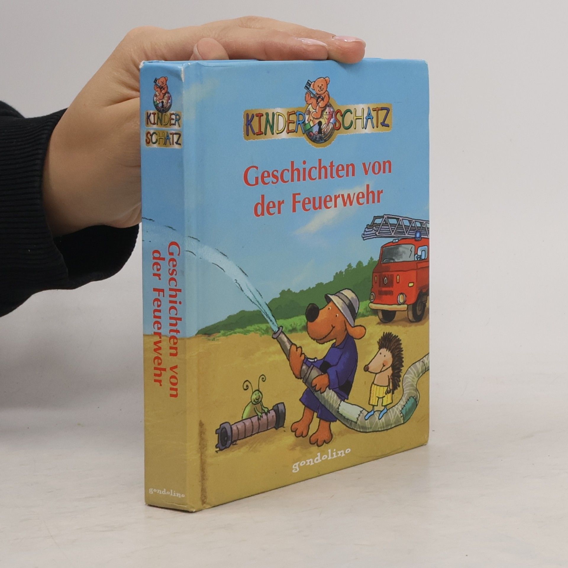 Joachim Kuhn Geschichten von der Feuerwehr