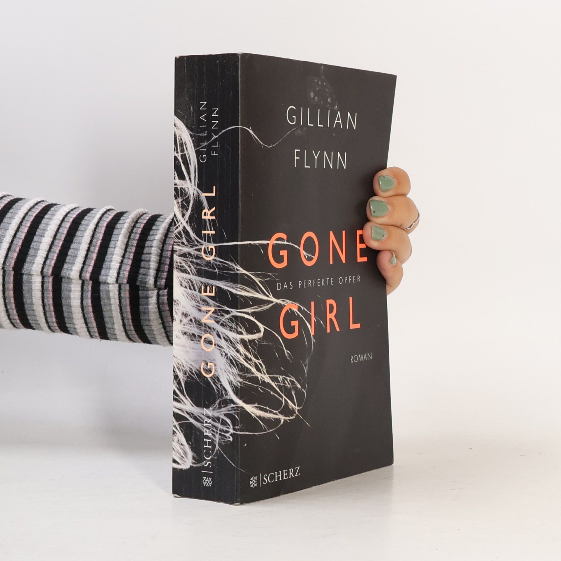 Christine Strüh Gone Girl. Das perfekte Opfer