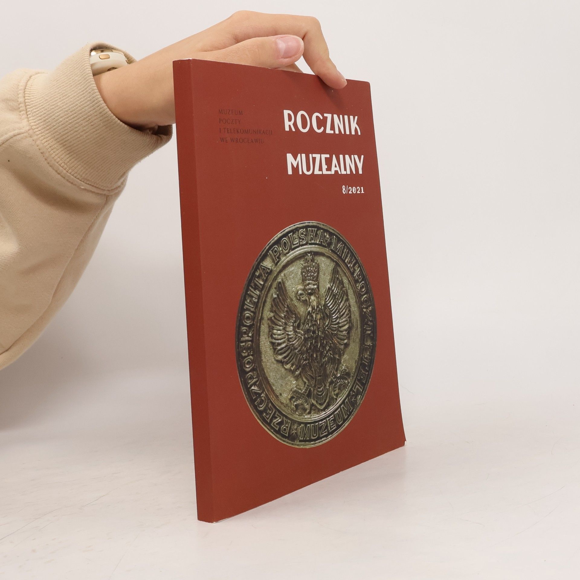 Autorenkollektiv Rocznik Muzealny 8/2021