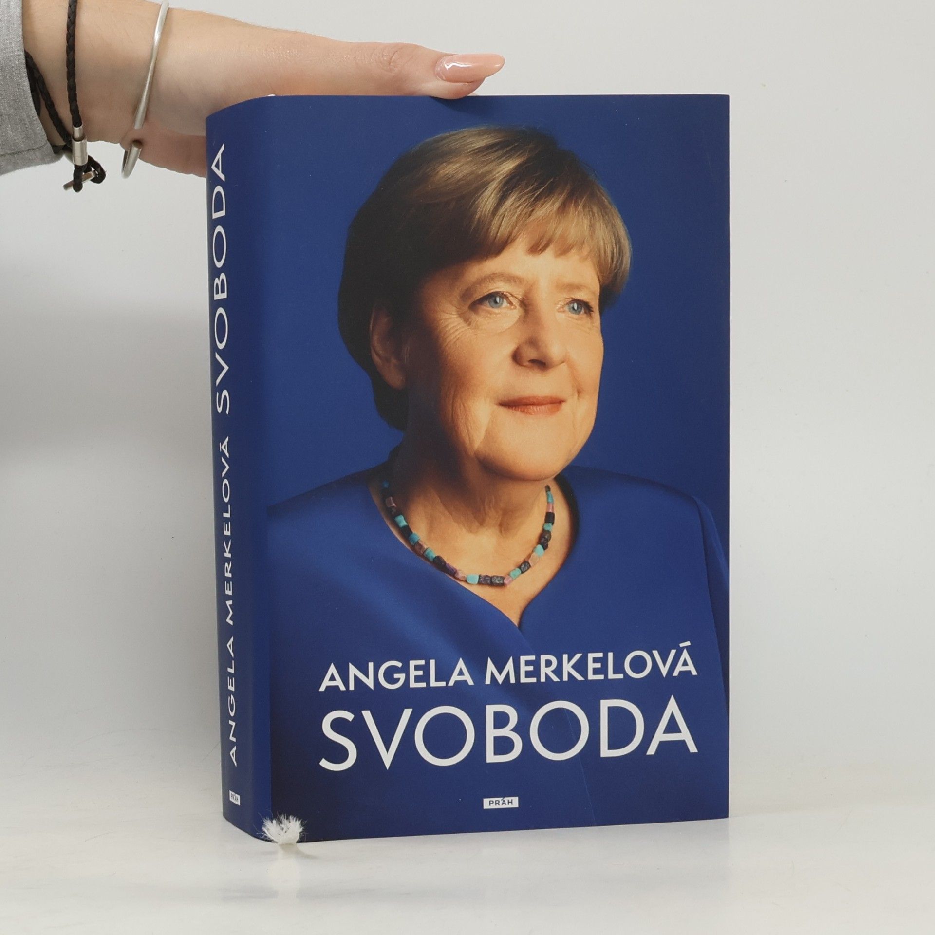Angela Merkel Svoboda