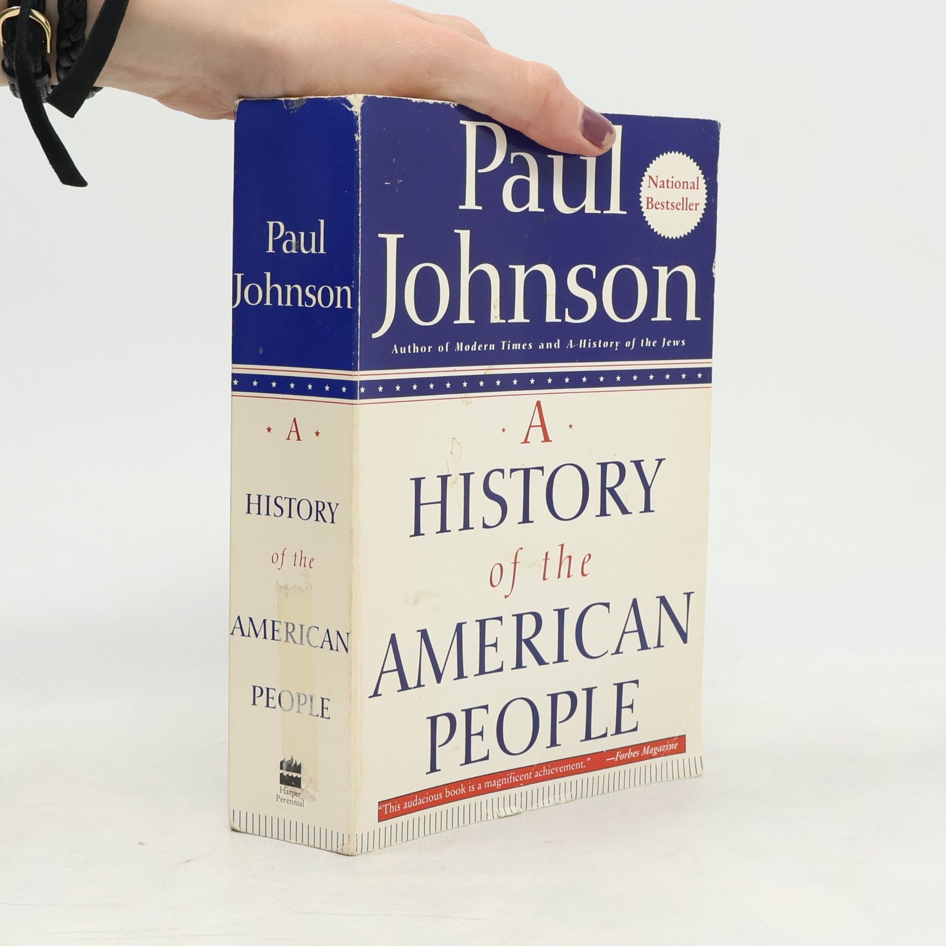 A History of the American People