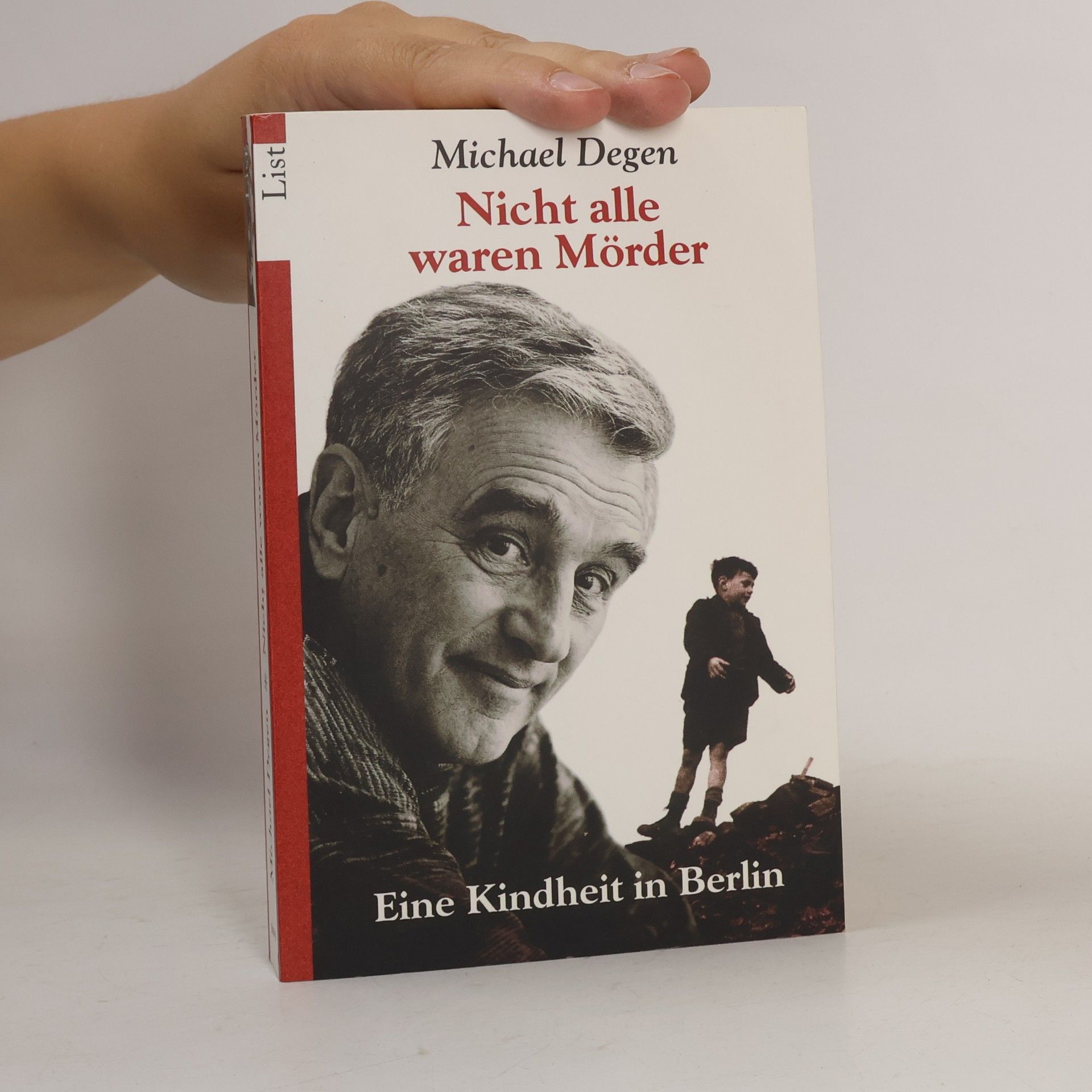 Michael Degen Nicht alle waren Mörder