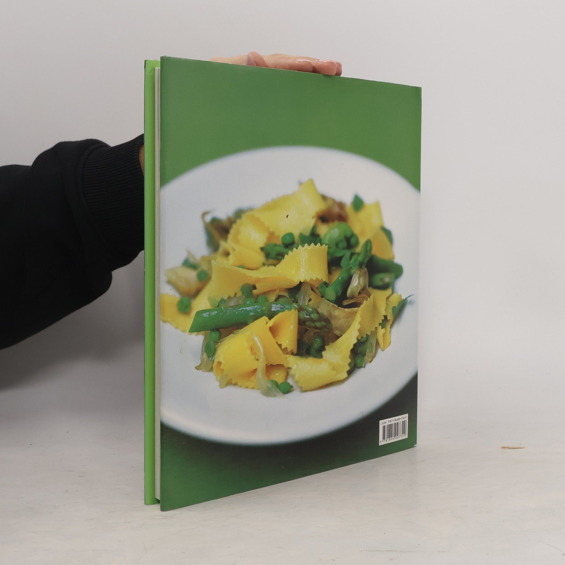 Antonio Carluccio Antonio Carluccio's Simple Cooking