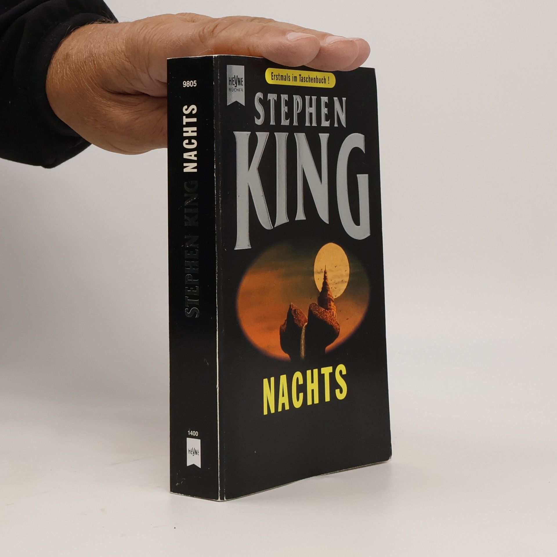 Stephen King Nachts