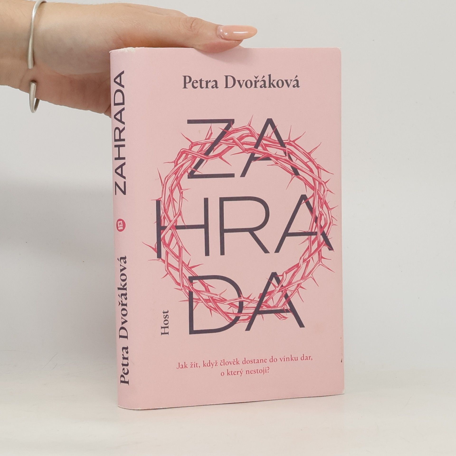 Petra Dvořáková Zahrada