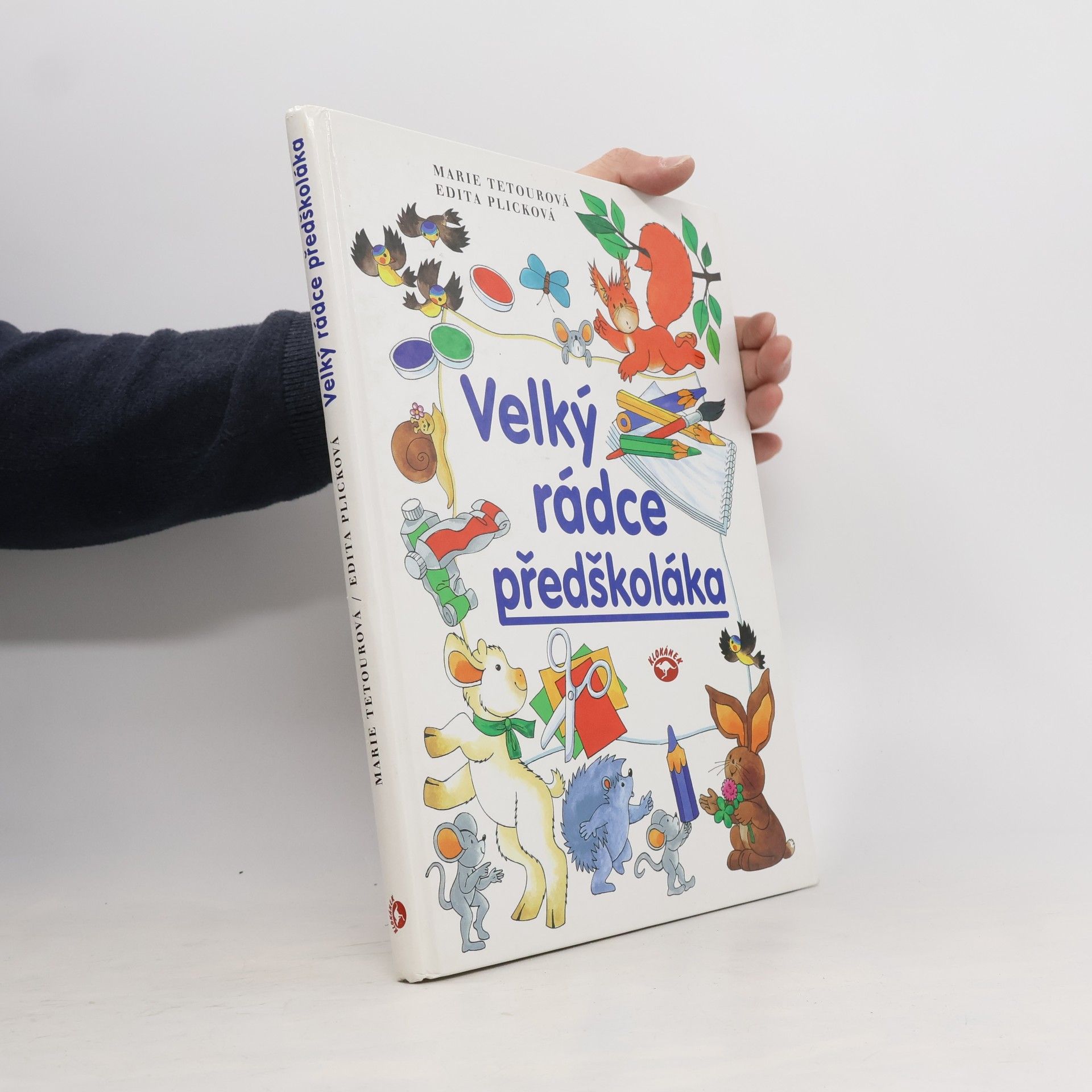 Velký rádce předškoláka