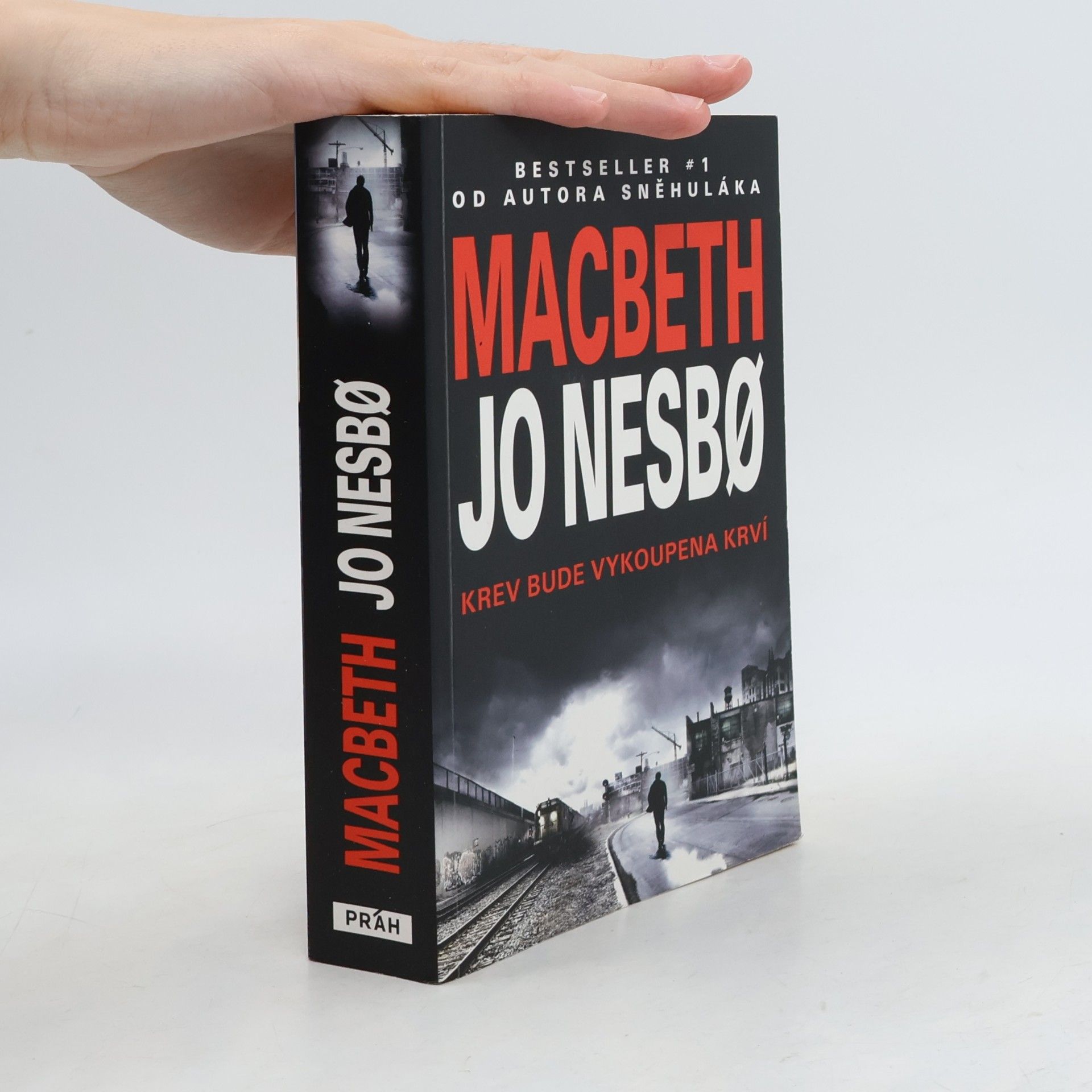 Jo Nesbø Macbeth