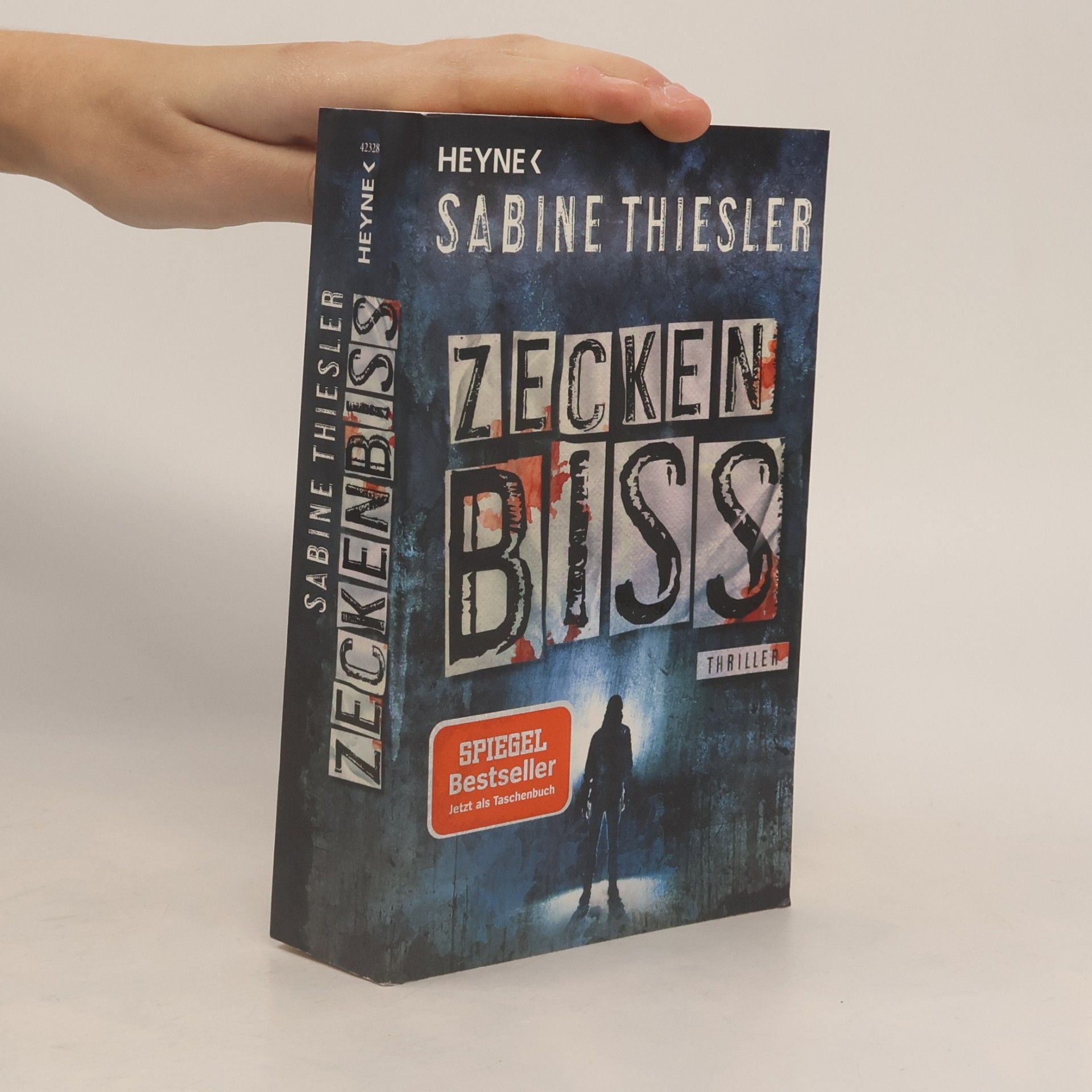 Sabine Thiesler Zeckenbiss