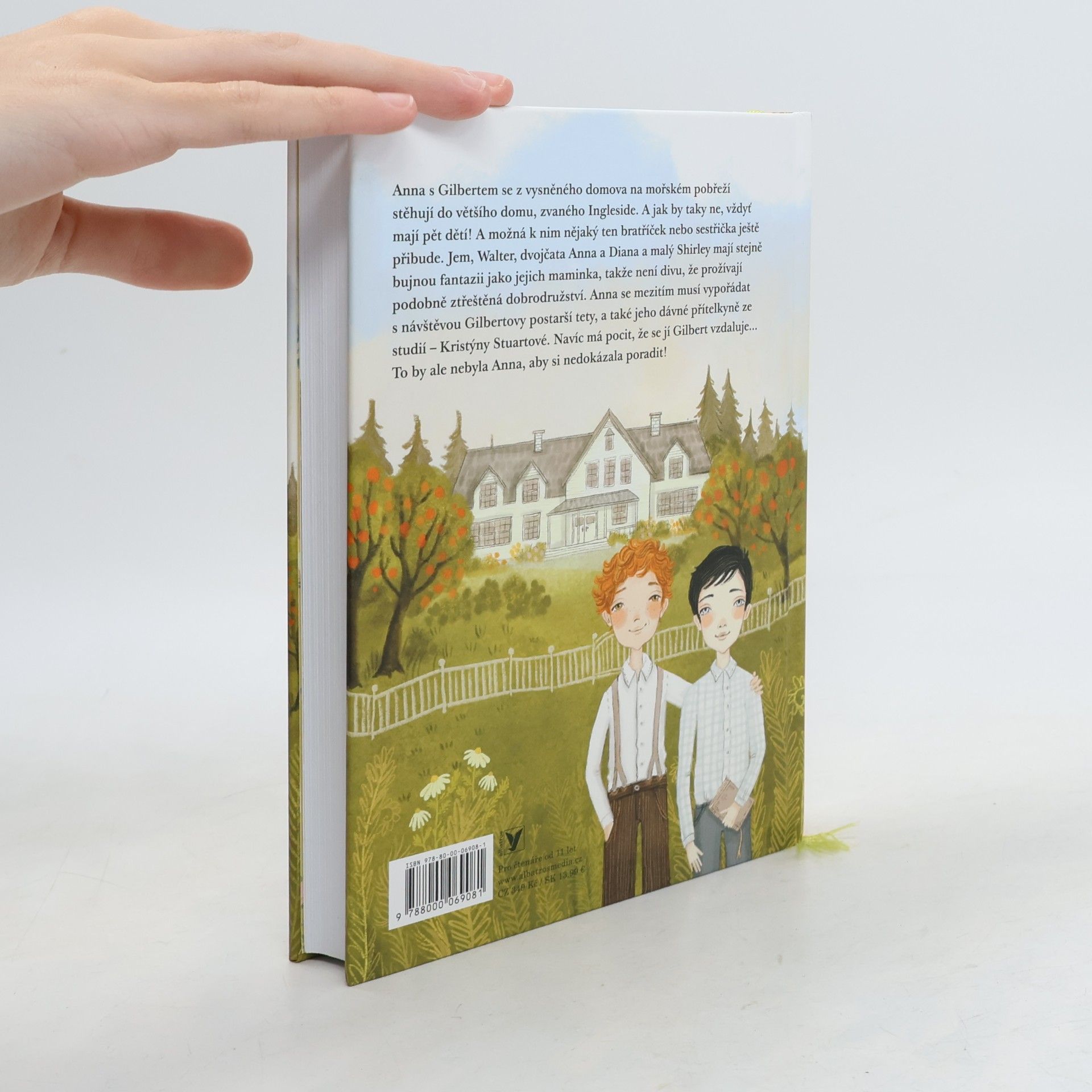 Lucy Maud Montgomery Anna z Ingleside