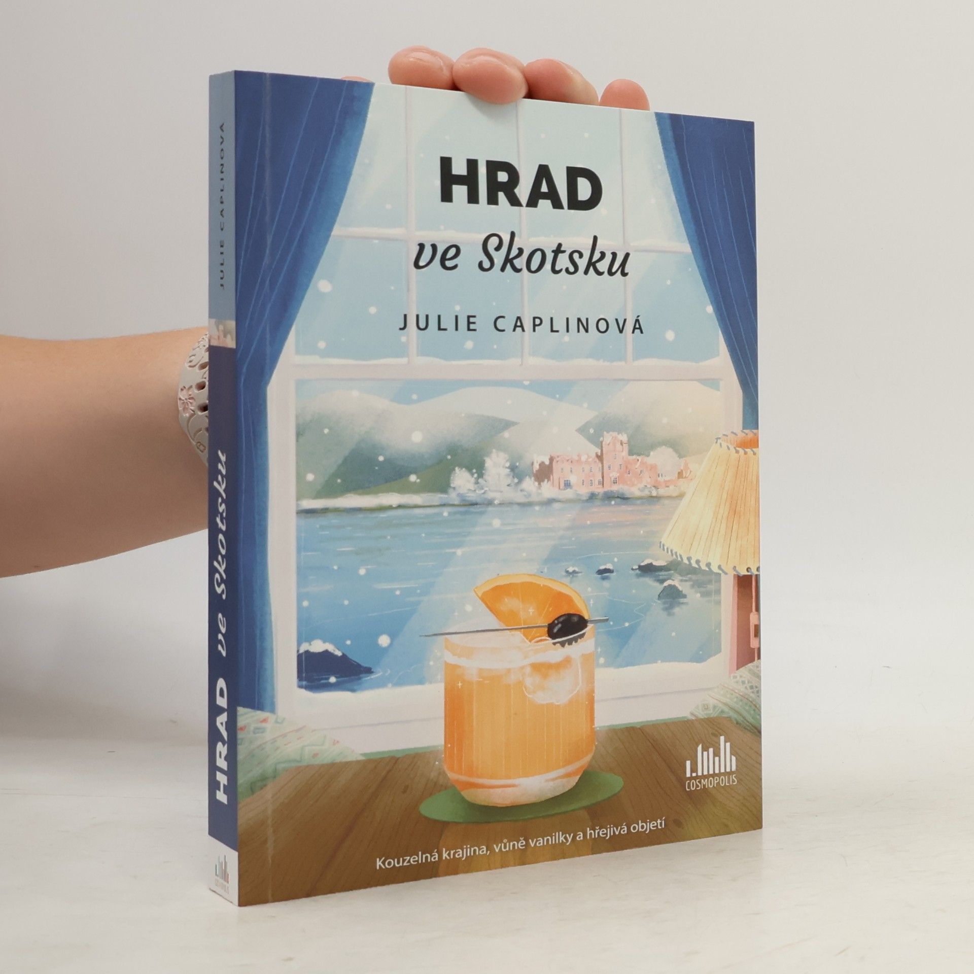 Julie Caplin Hrad ve Skotsku