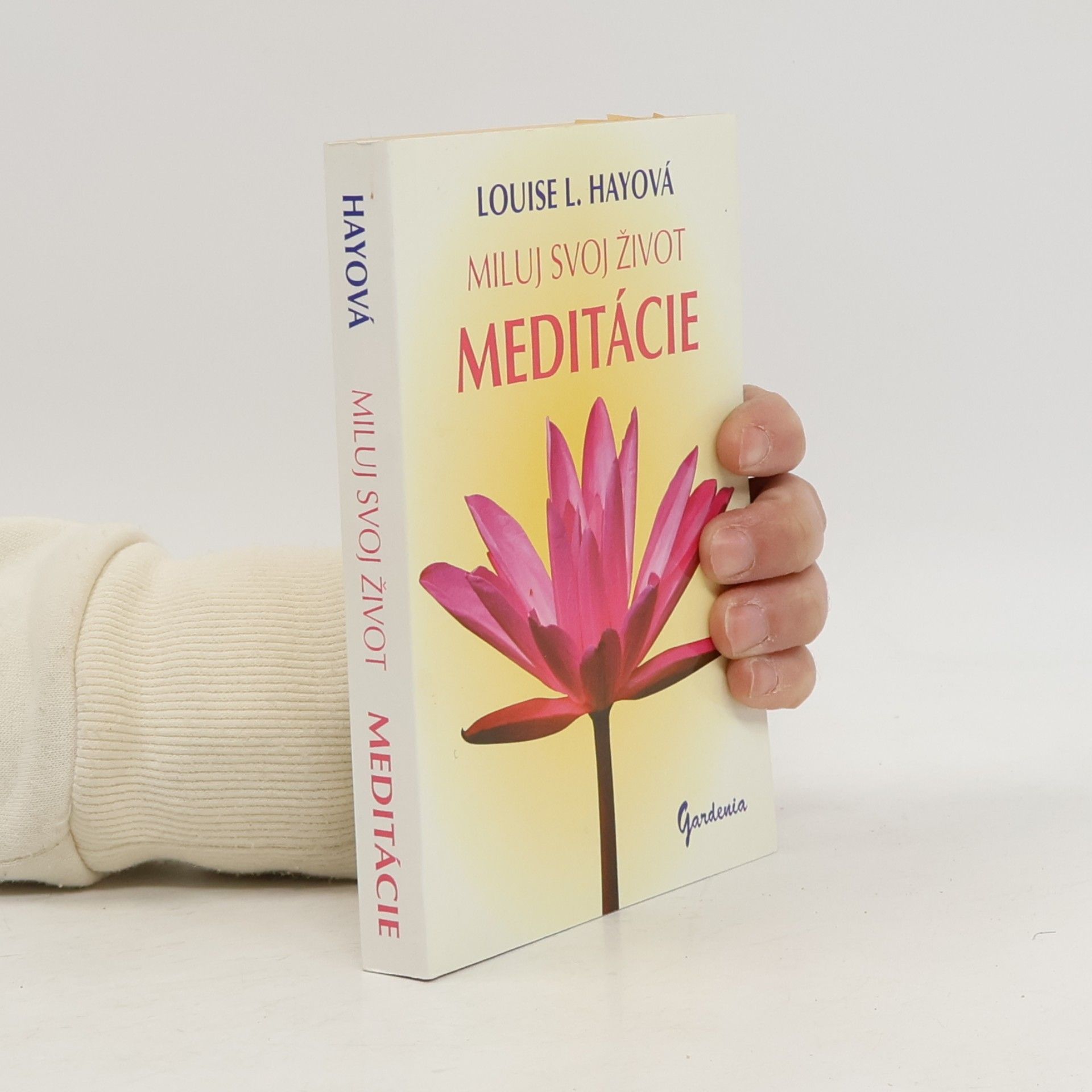 Lousie L. Hay Miluj svoj život : Meditácie
