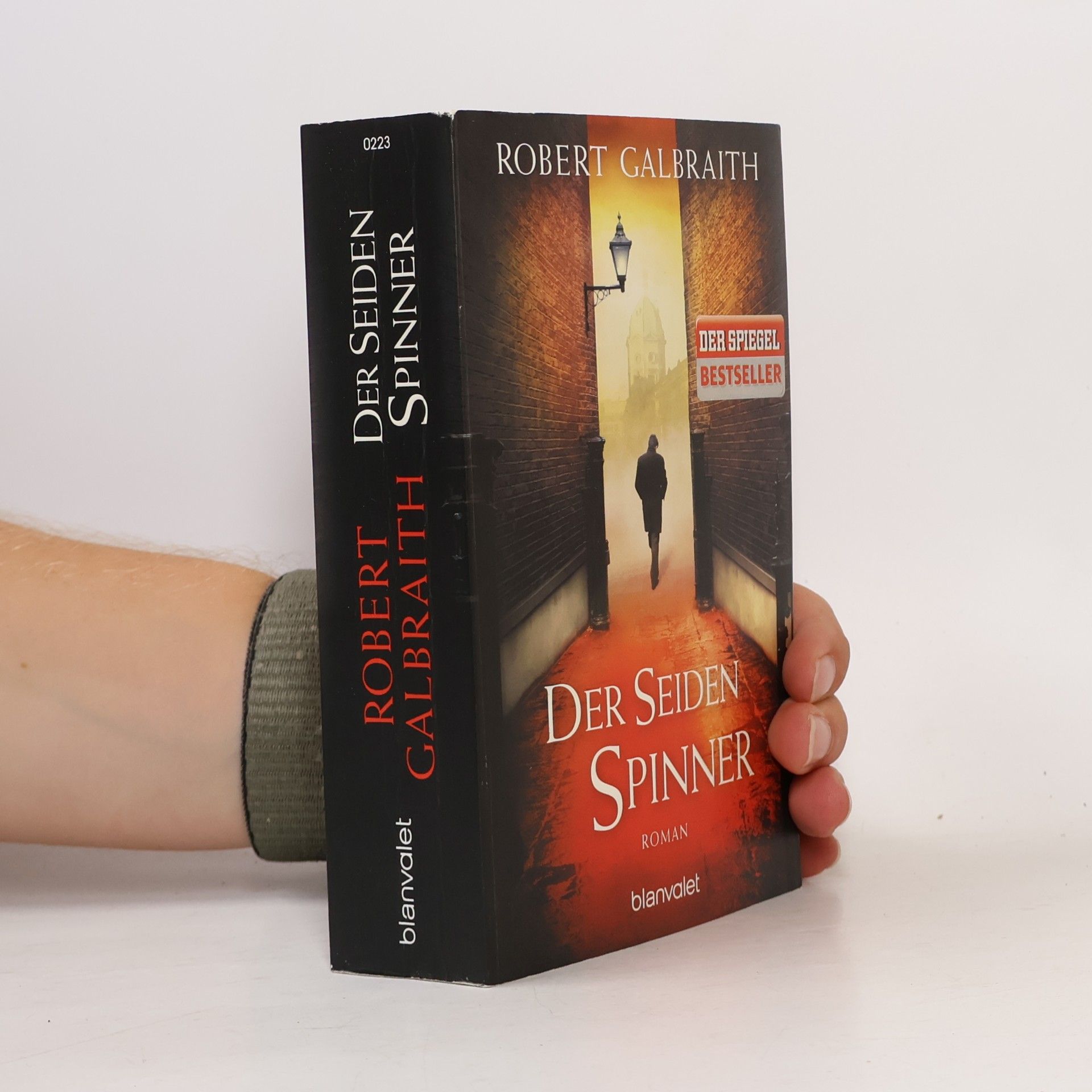 Der Seidenspinner