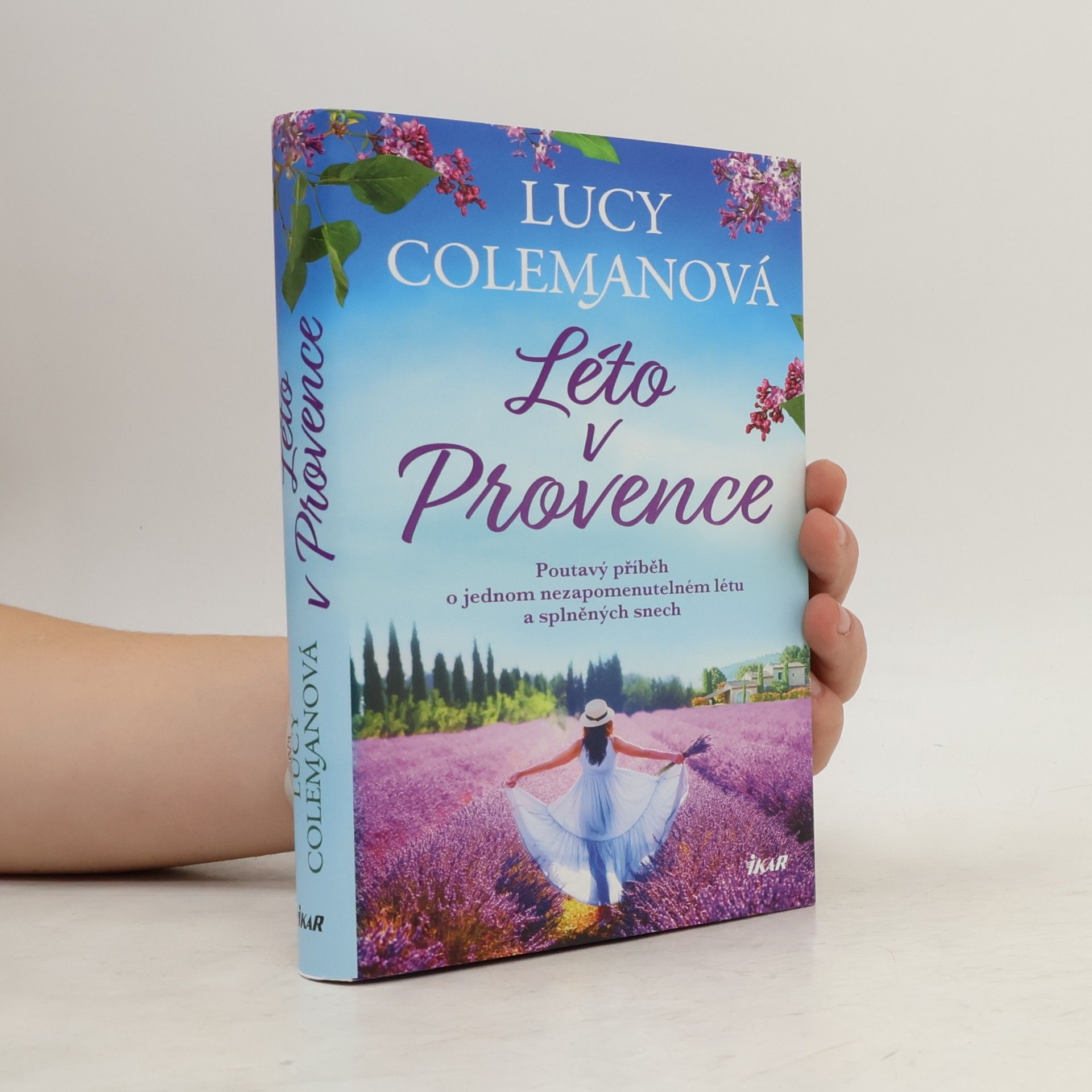 Lucy Coleman Léto v Provence