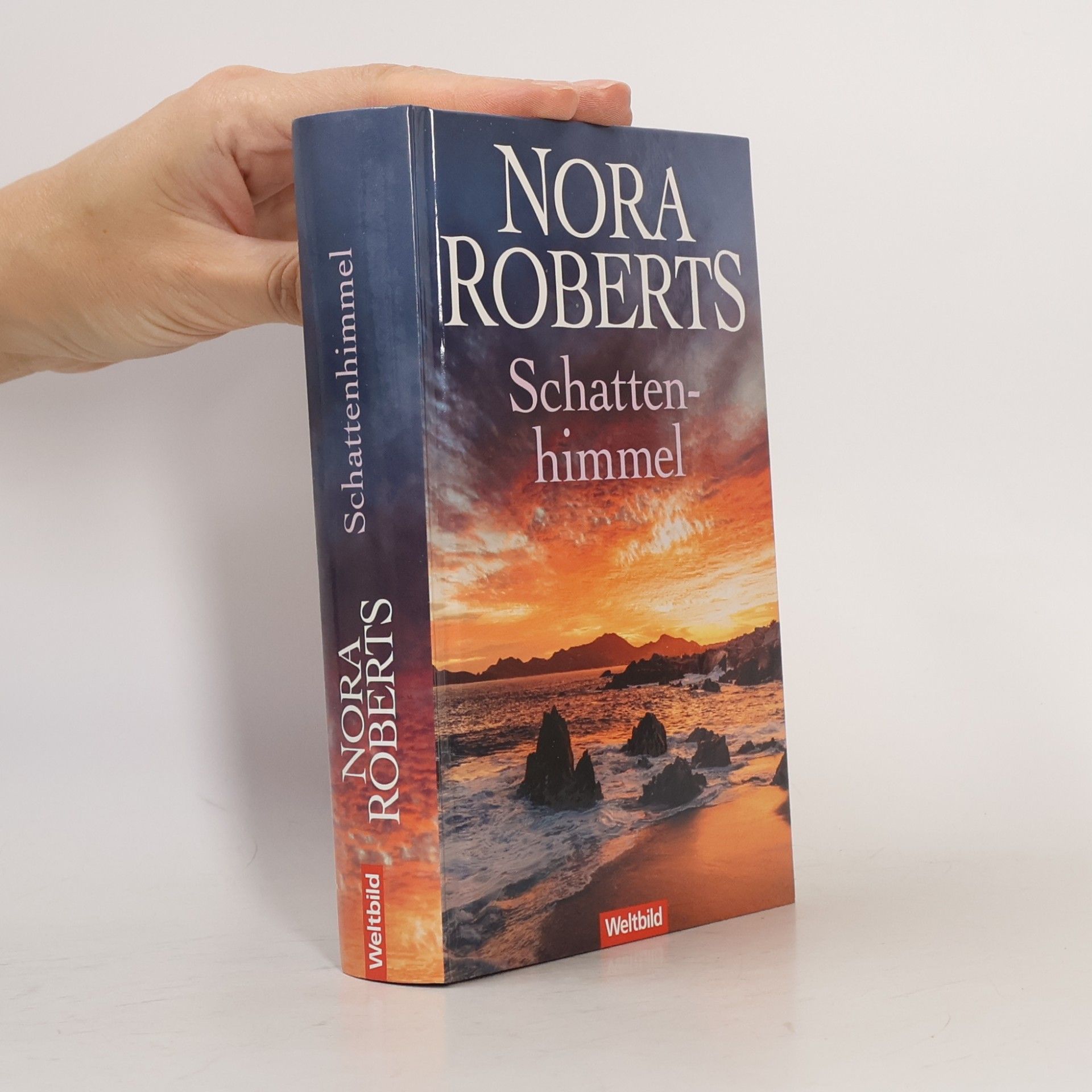 Nora Roberts Schattenhimmel