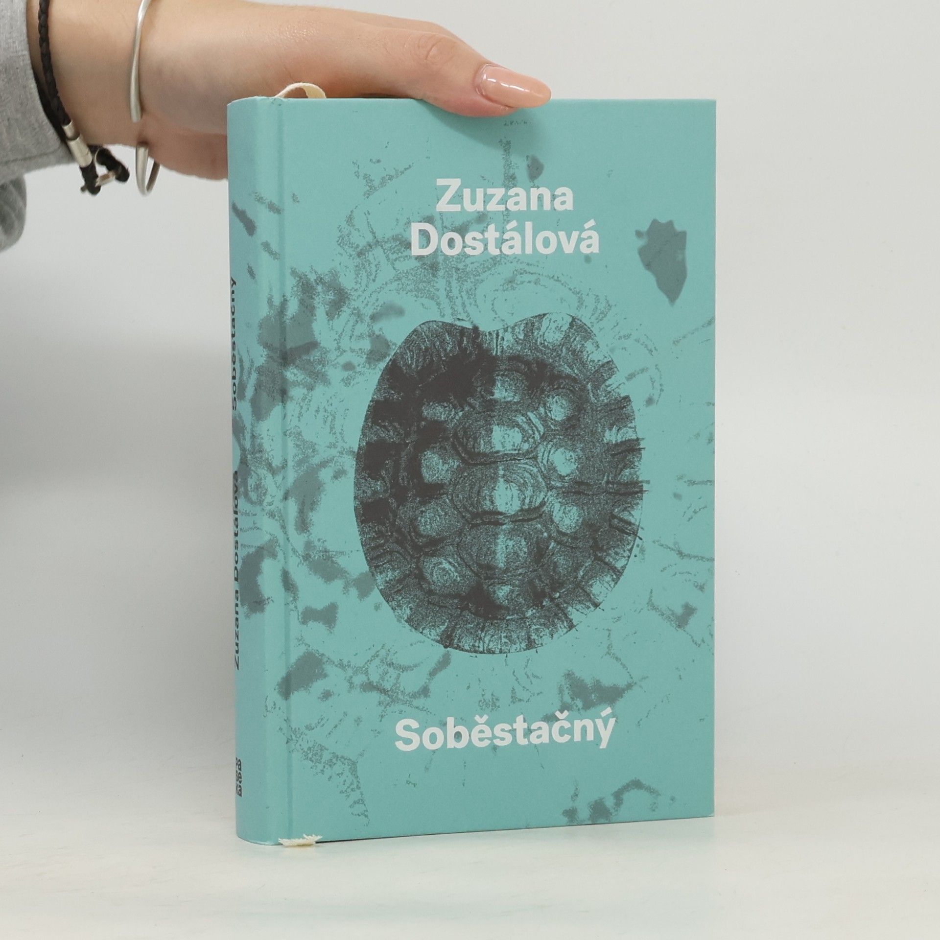 Zuzana Dostálová Soběstačný