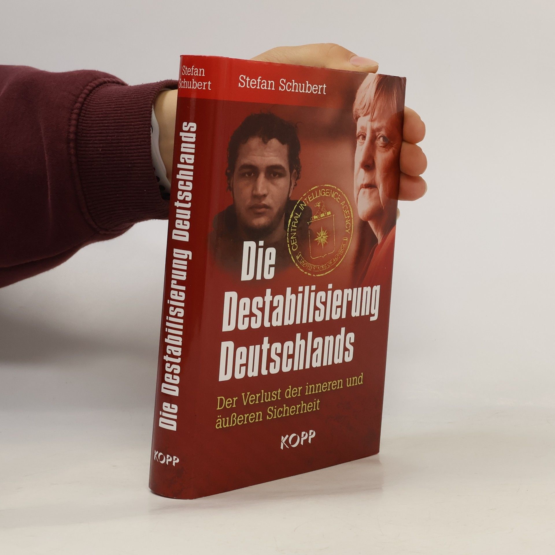 Die Destabilisierung Deutschlands