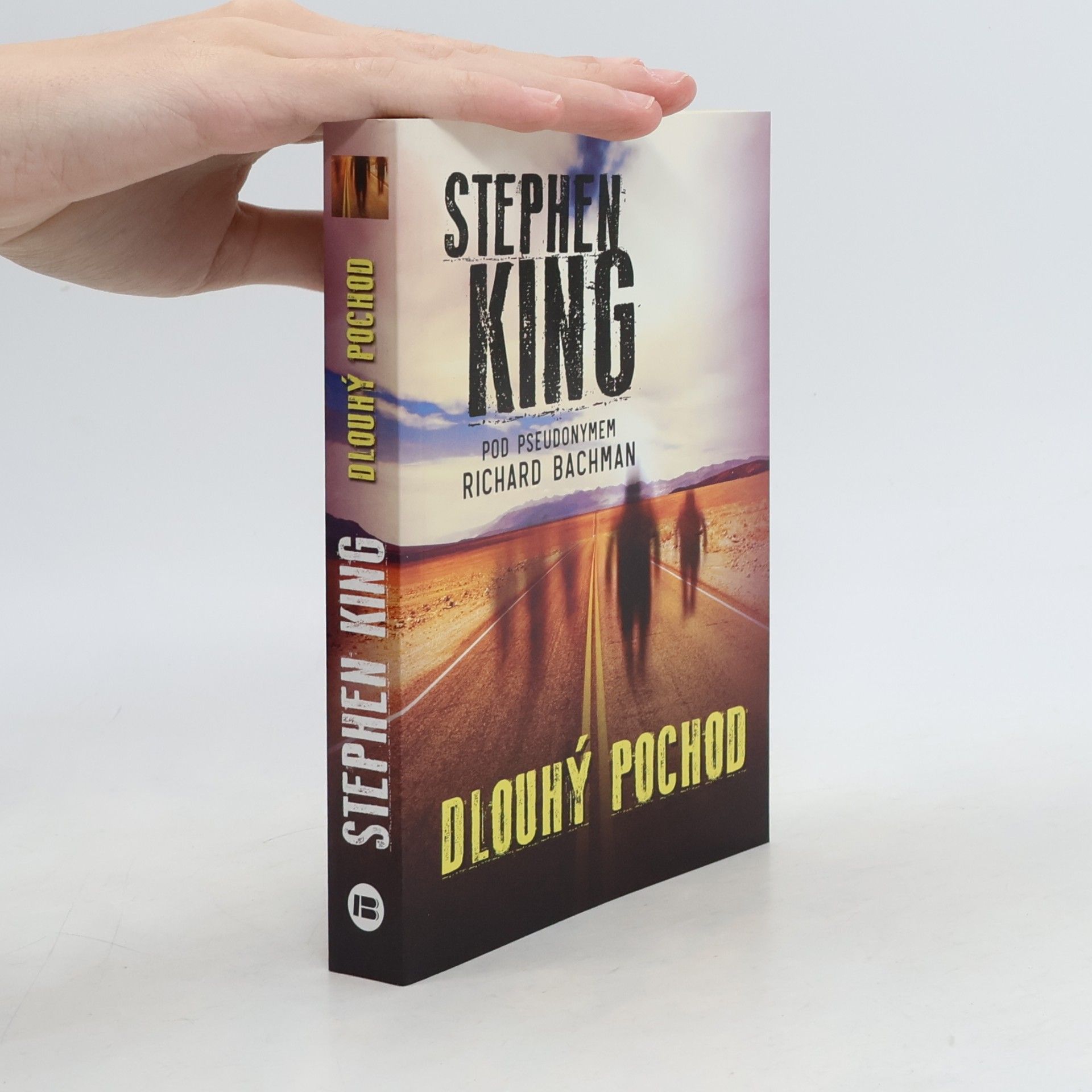 Stephen King Dlouhý pochod