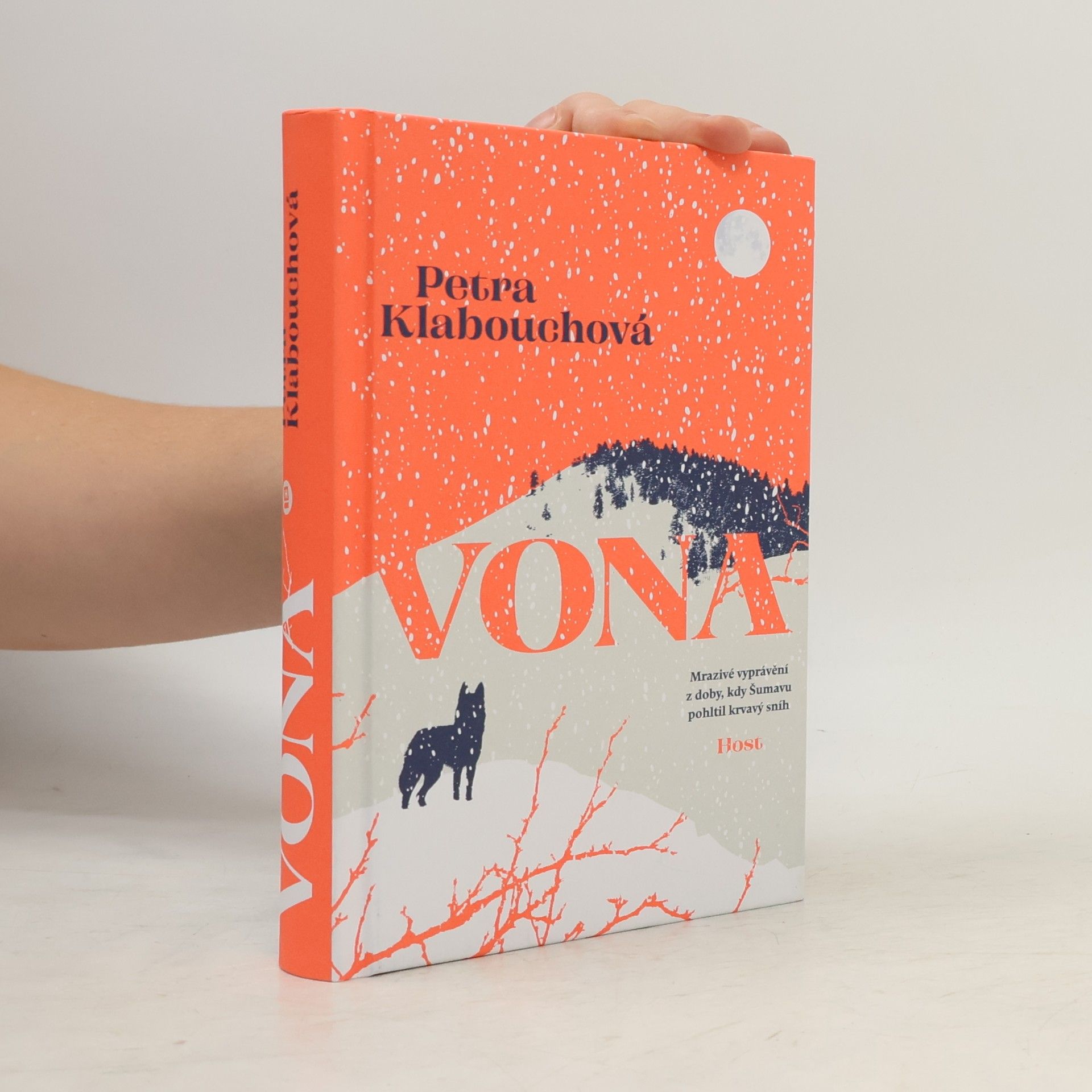 Petra Klabouchová Vona