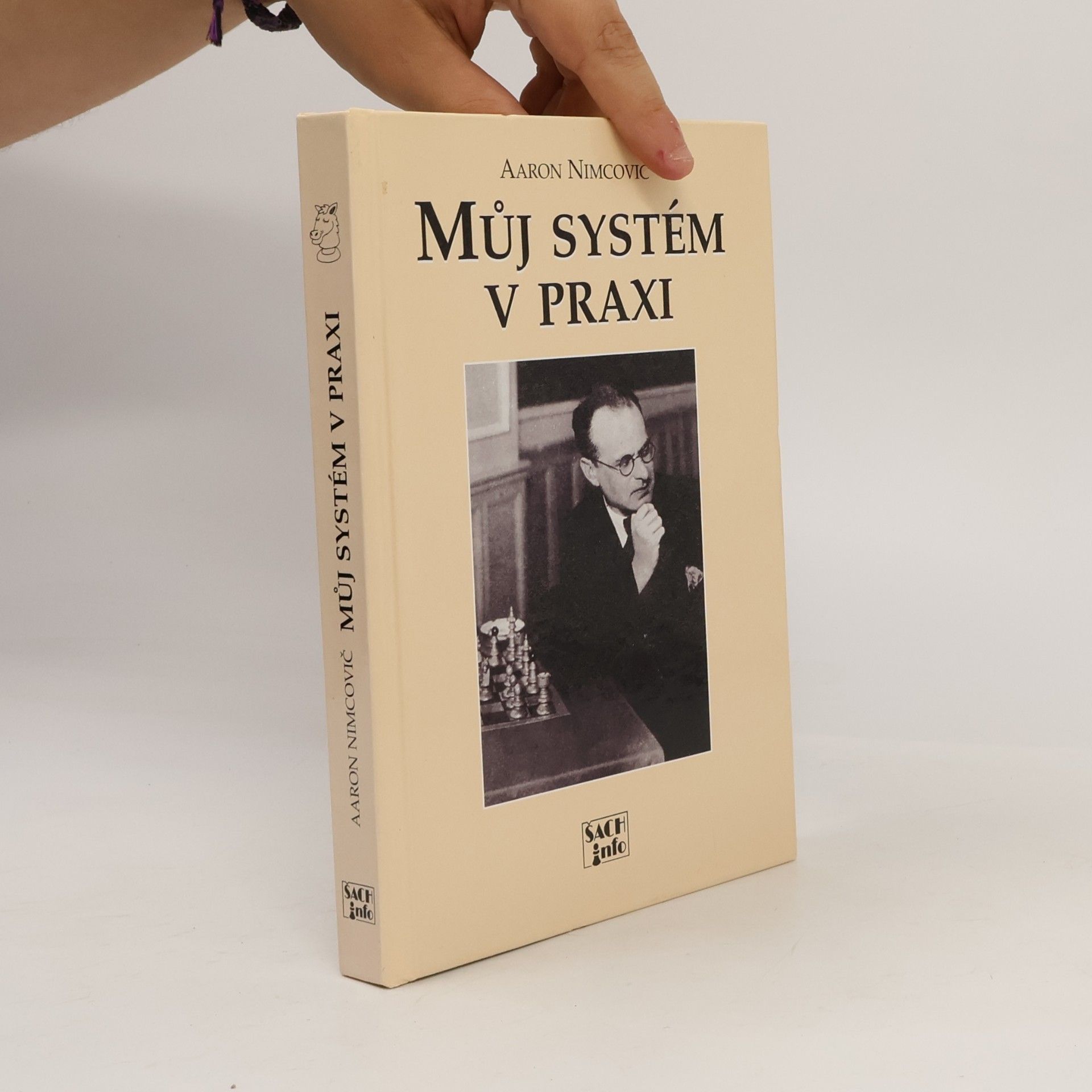 Můj systém v praxi : učebnice praktické hry